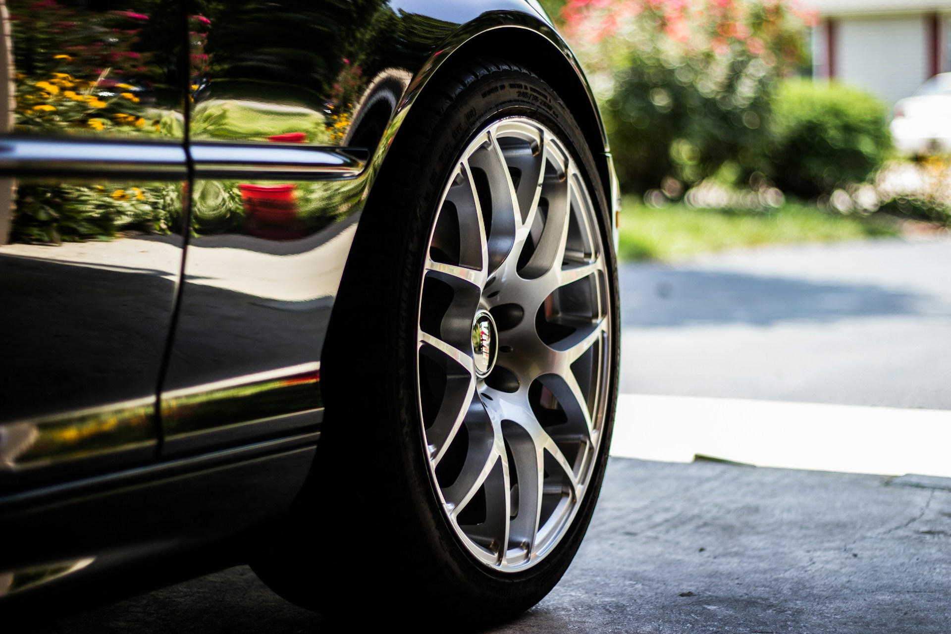 8. Système de surveillance de la pression des pneus (TPMS)