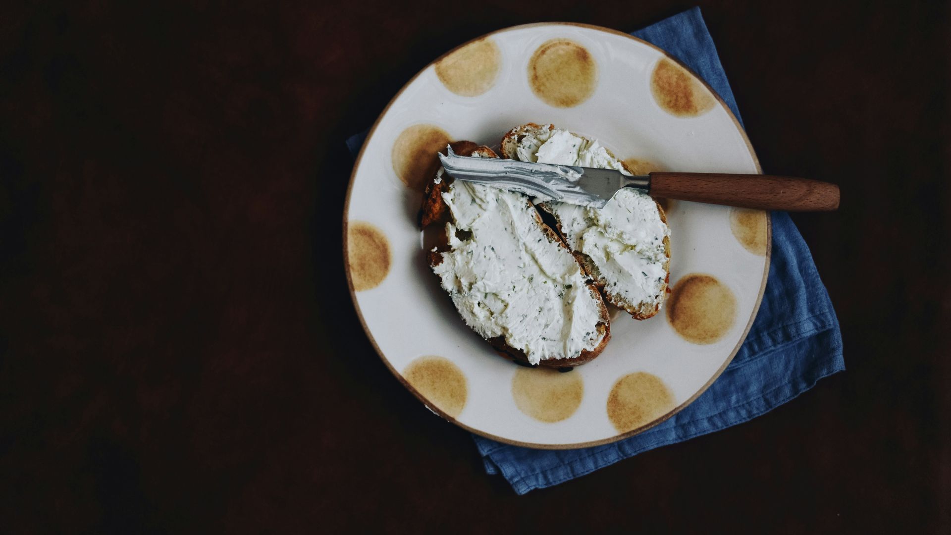 5. Fromage à la crème entier