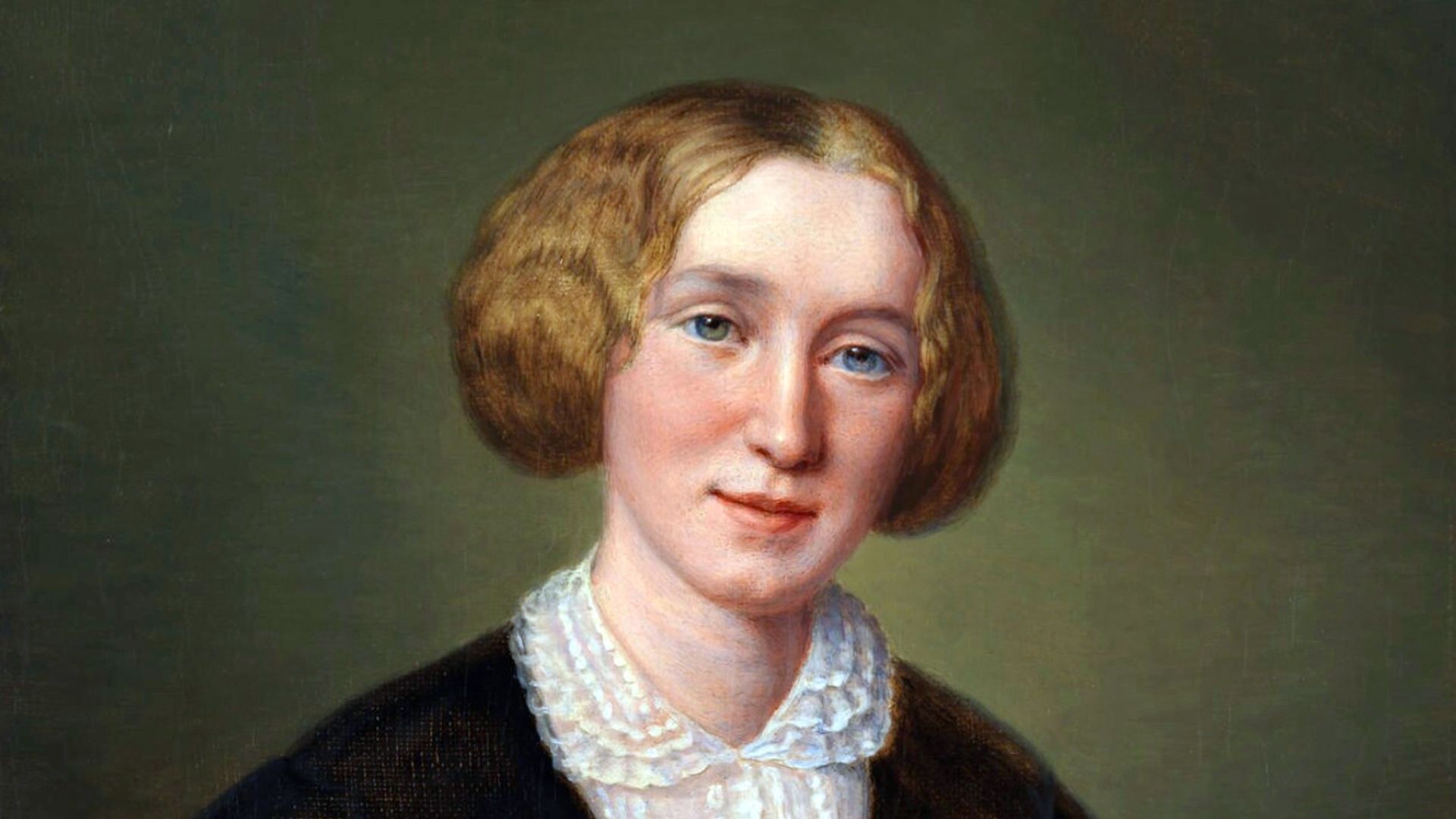 8. George Eliot