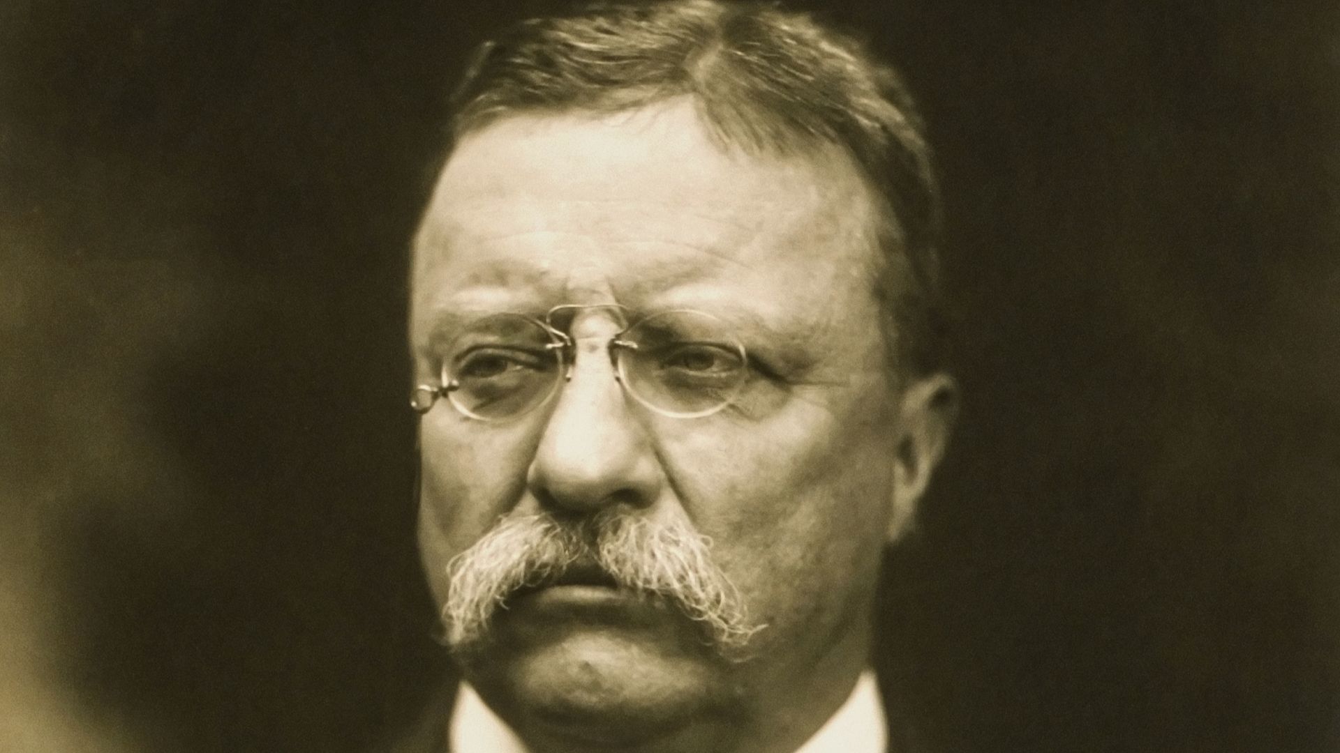 7. La survie de Theodore Roosevelt