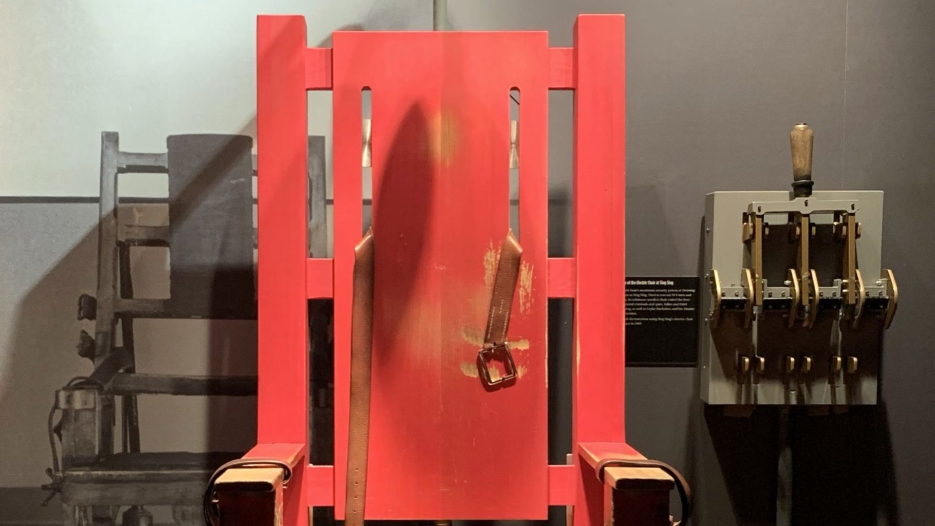 4. L'injection létale prolongée de Joseph Wood