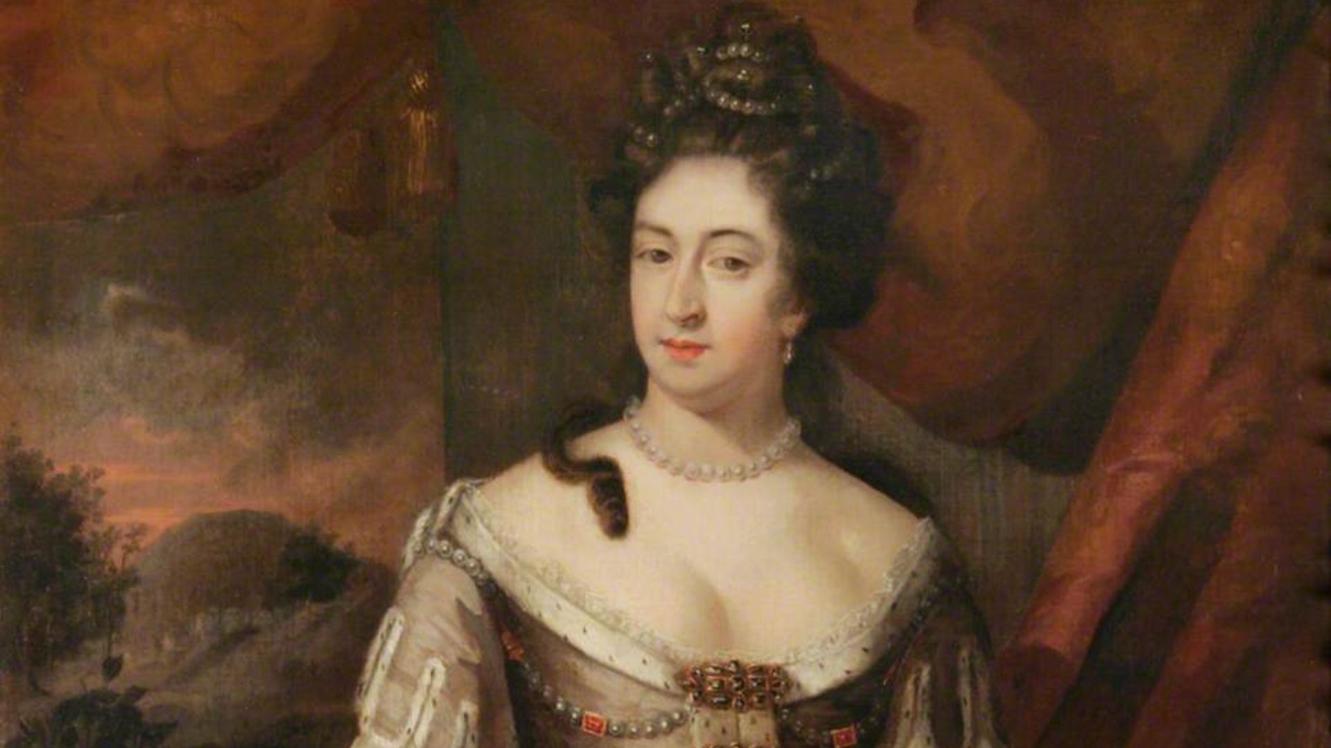 15. Marie II et Anne