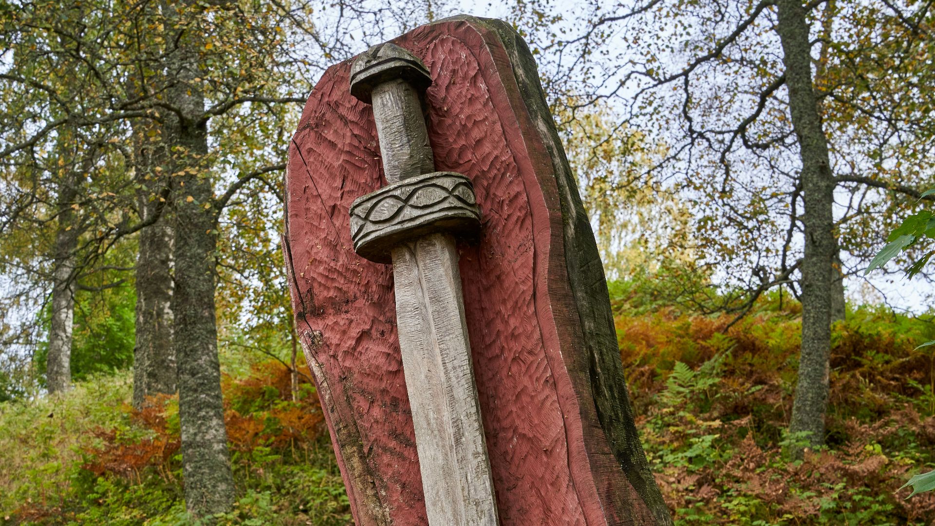 14. L'épée de la rivière Witham