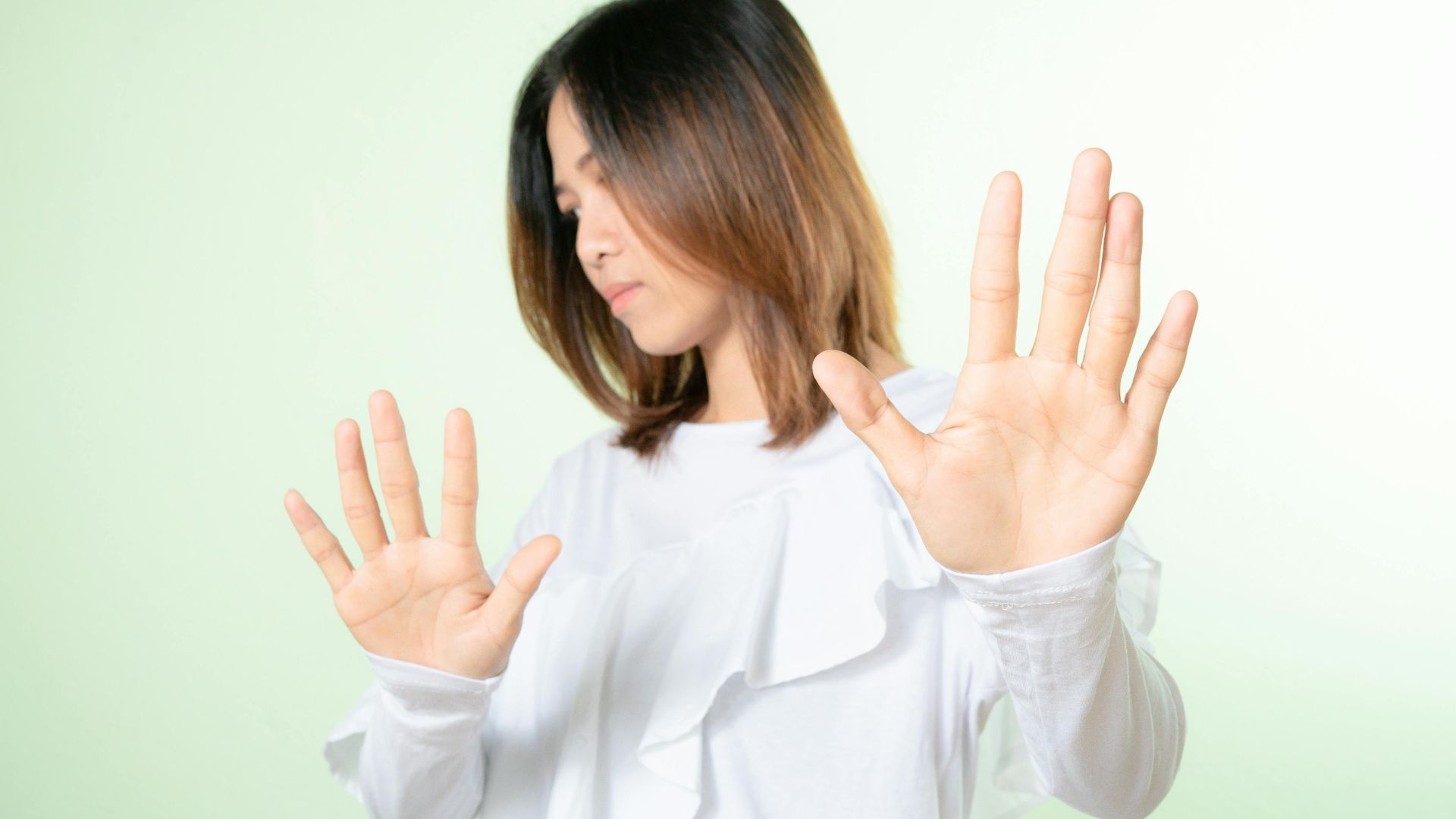 9. Ses limites ne sont pas négociables