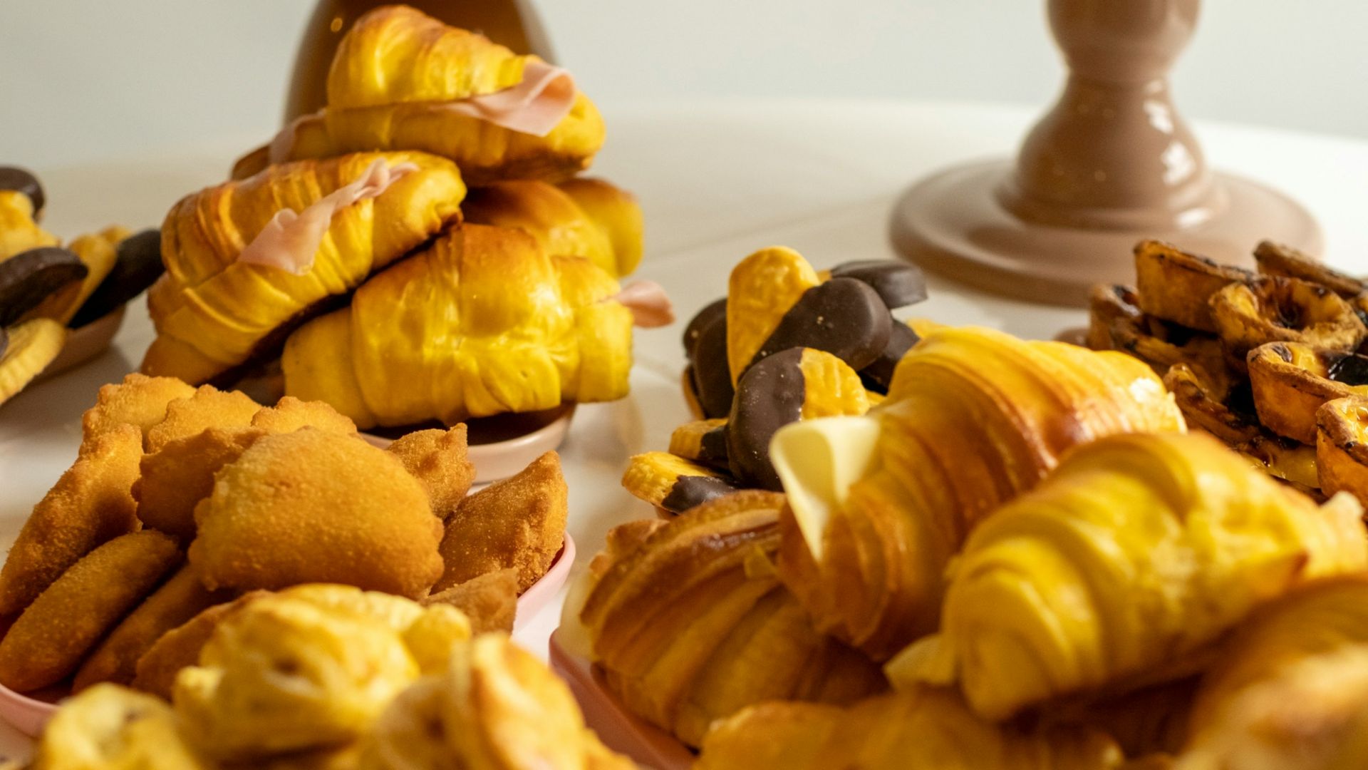 20. Un palais en pâtisserie