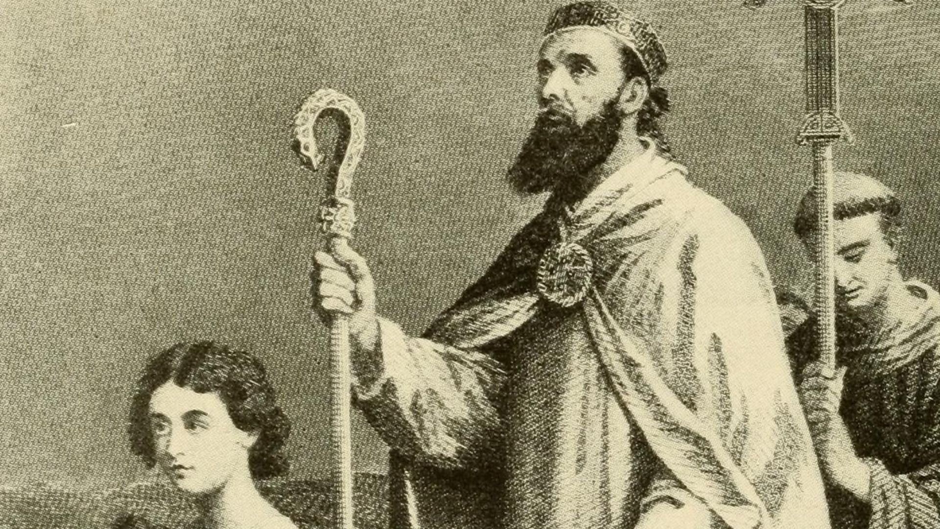 4. Niall des Neuf Otages