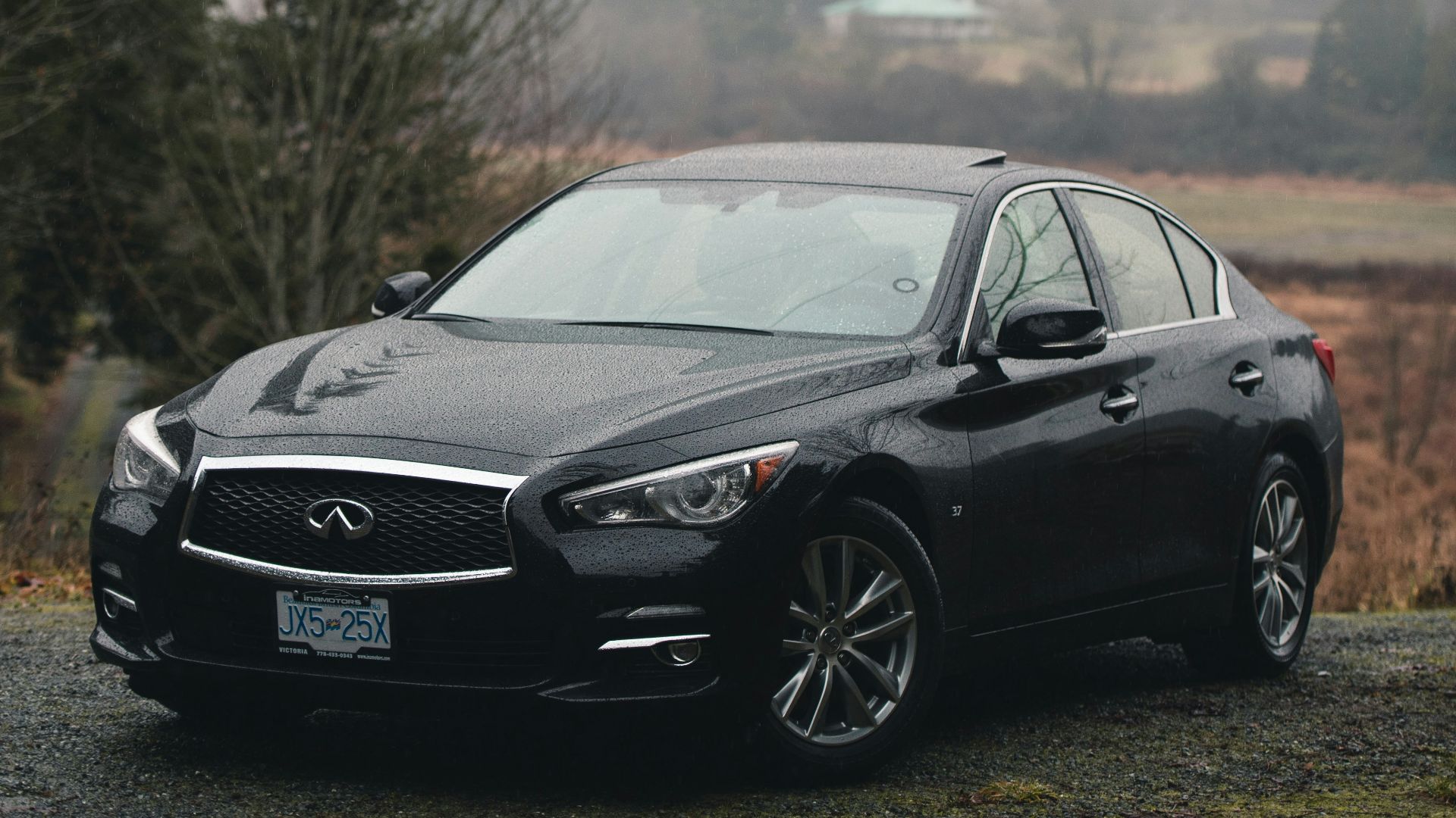 8. Infiniti Q50