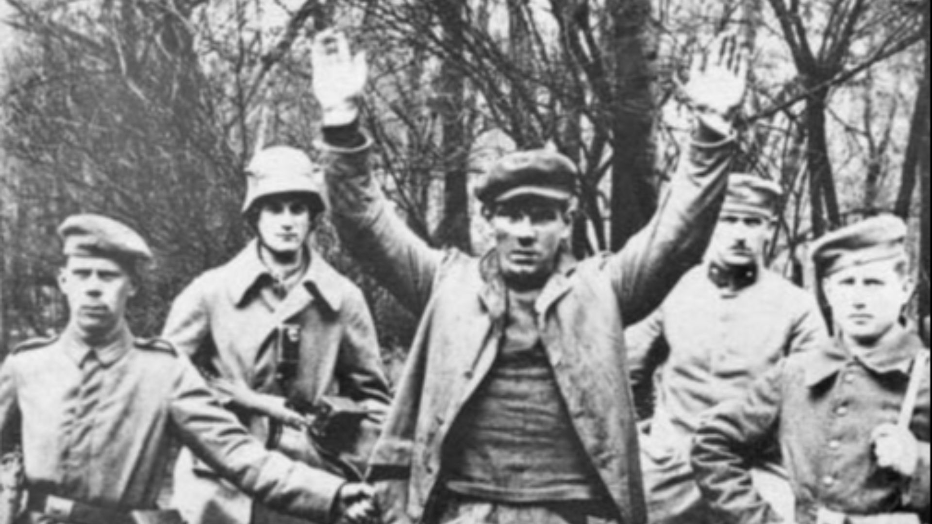 8. La révolution allemande