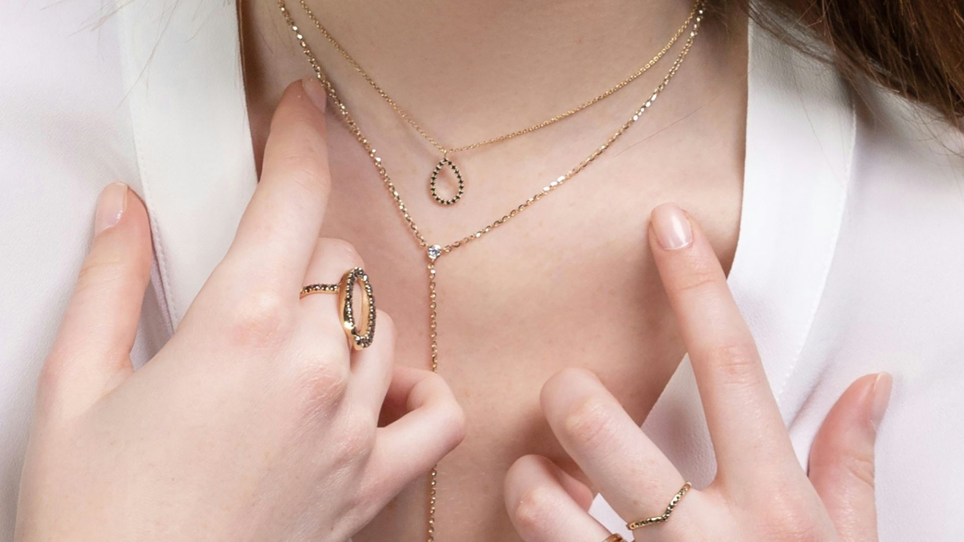 12. Bijoux de luxe et montres