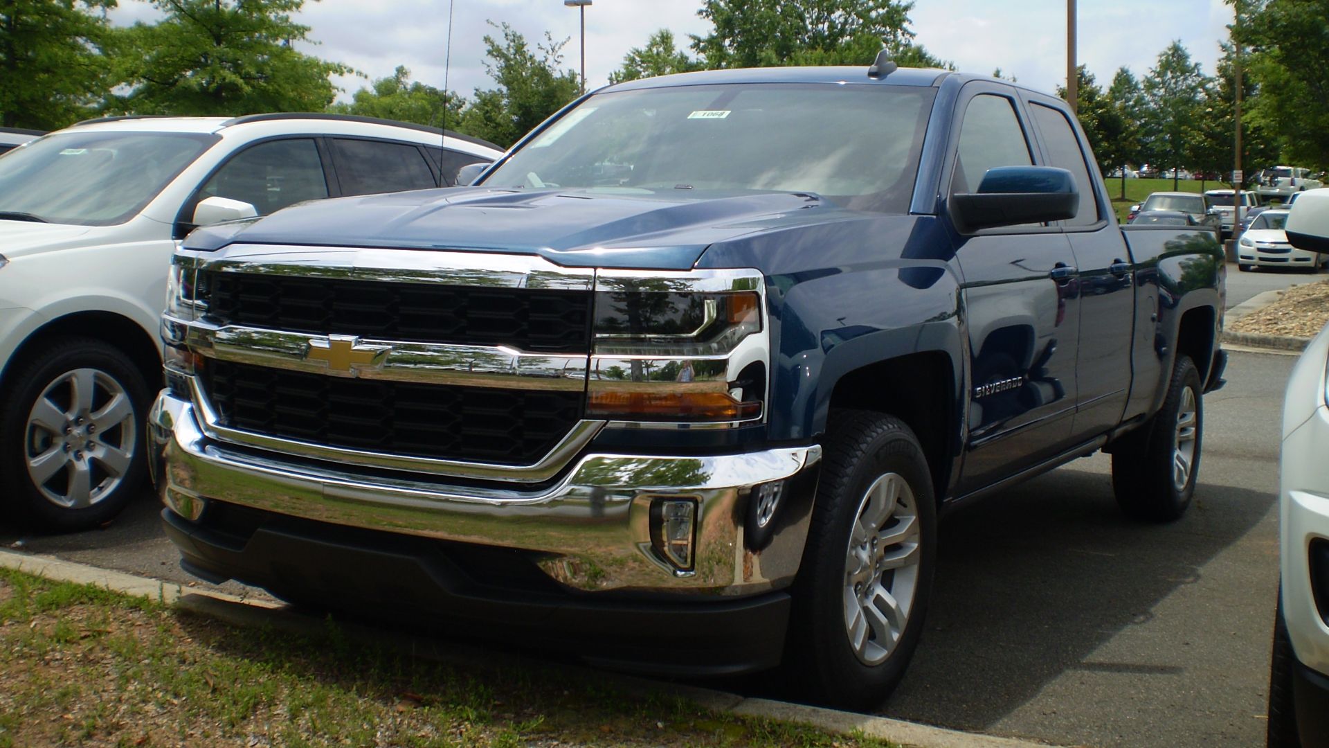 10. Certains modèles Silverado 1500