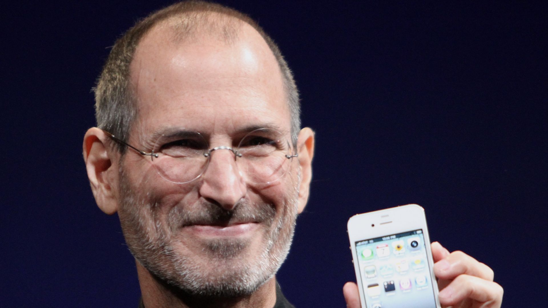 17. Steve Jobs — « Oh wow. Oh wow. Oh wow. »