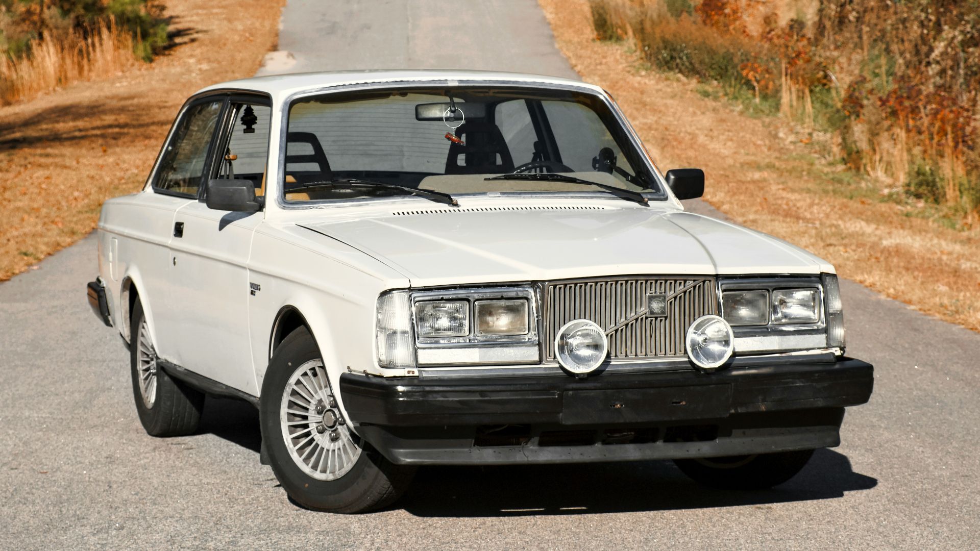 20. La « Safe Boxy Wagon » (Volvo 240)