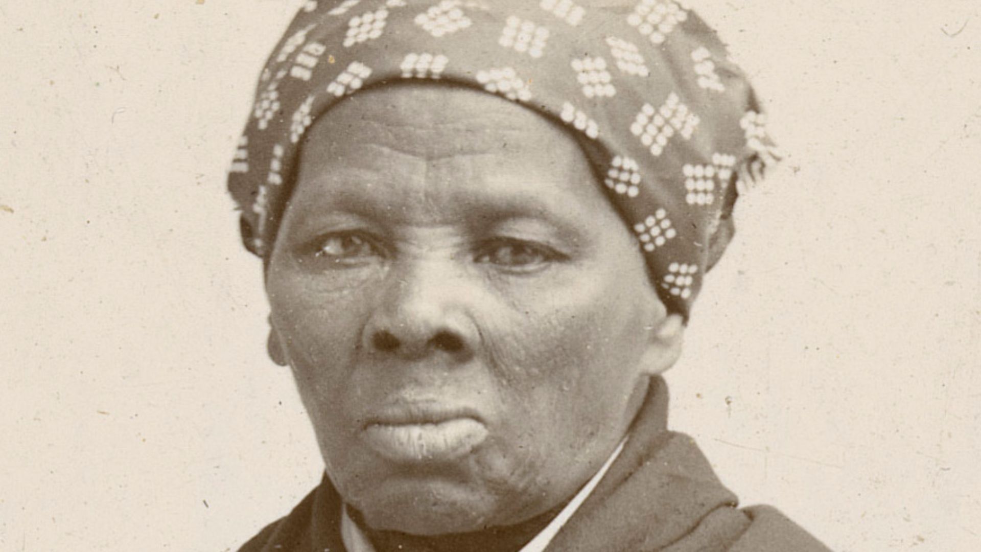 5. Harriet Tubman