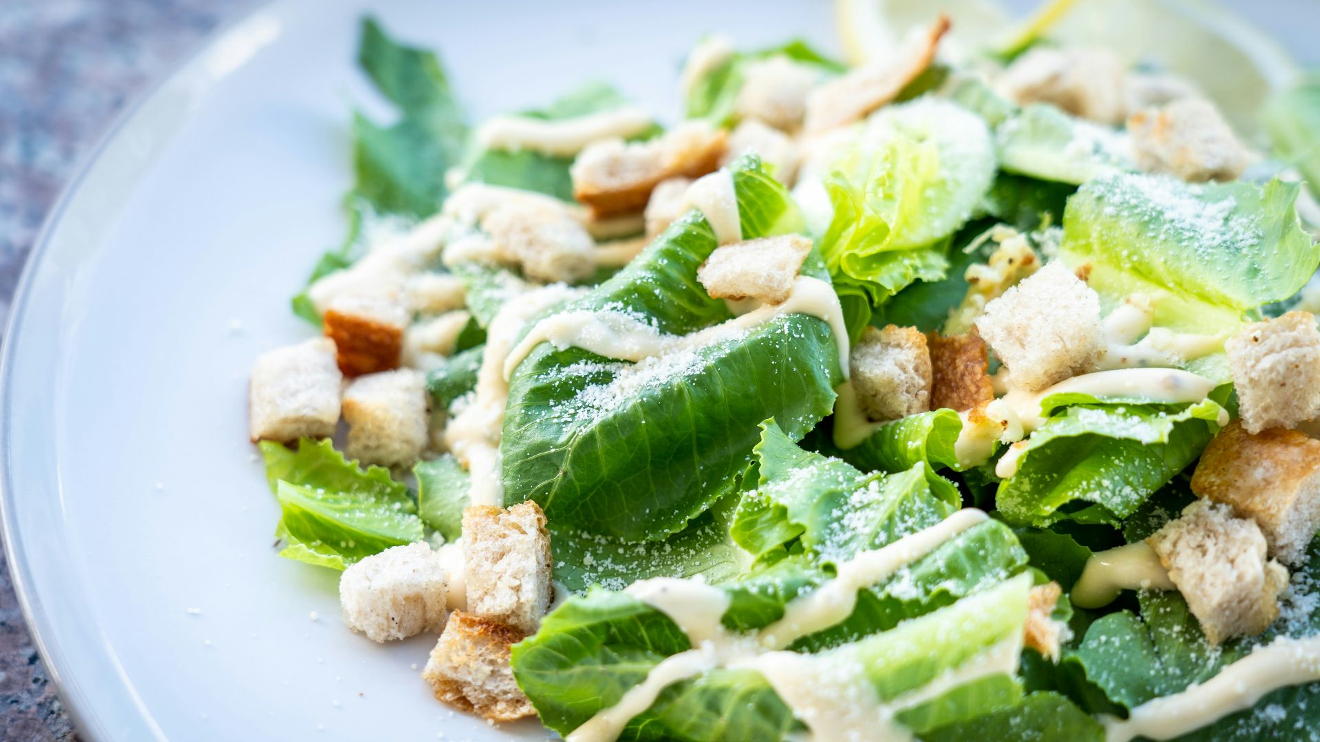 4. Salade César