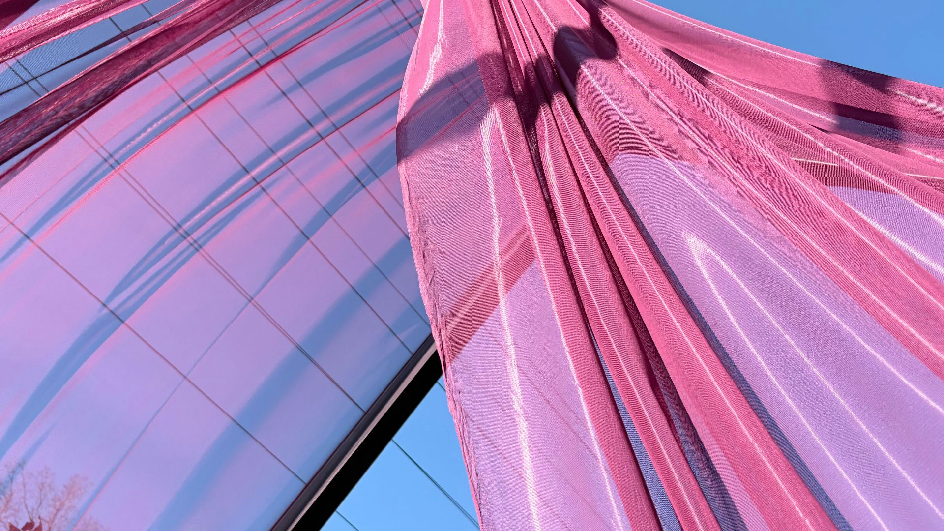 3. Tissus transparents