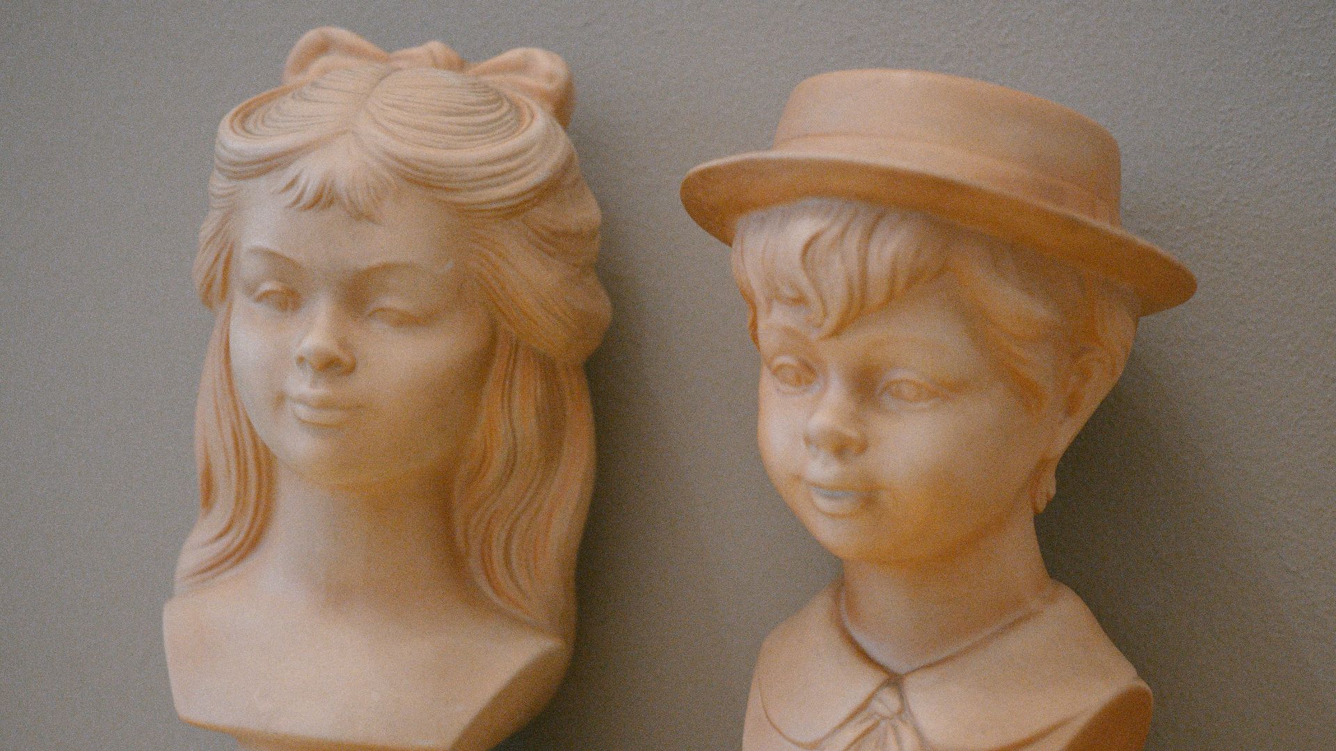 9. Bustes décoratifs