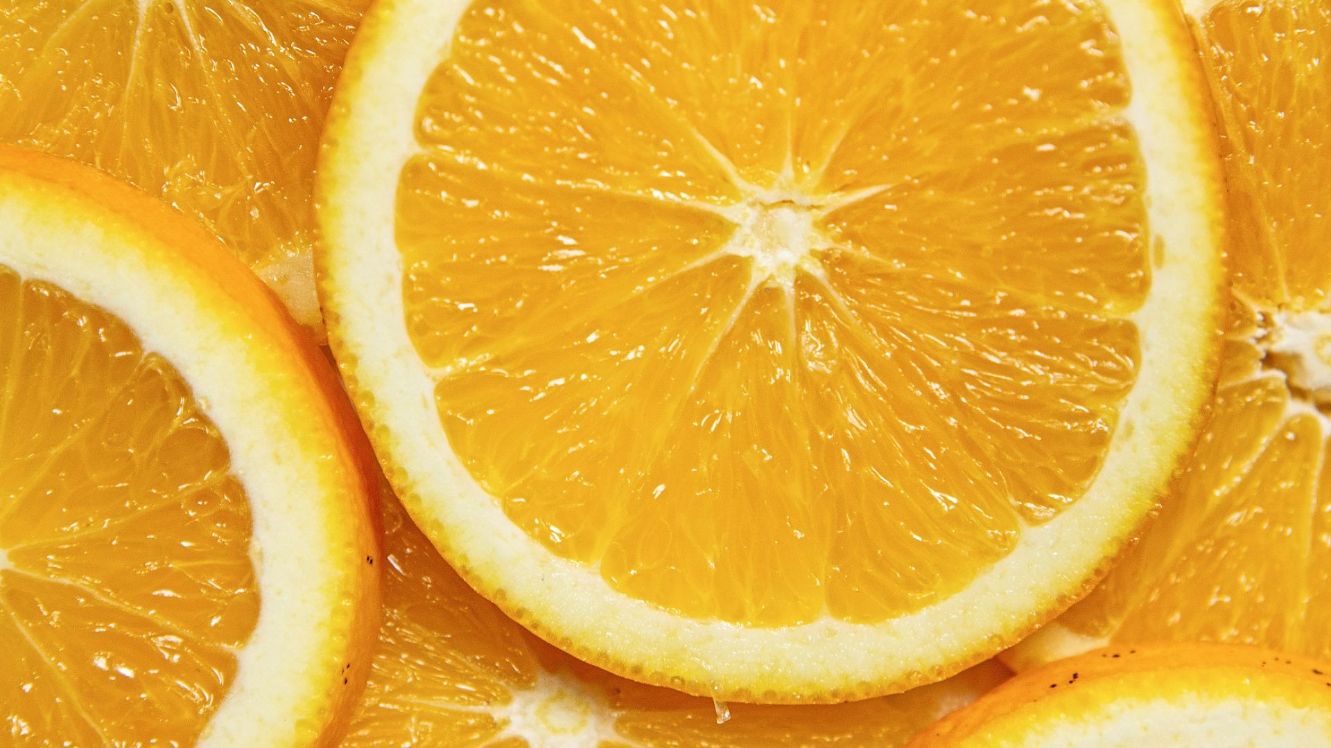 16. Les oranges, source de pectine et de potassium