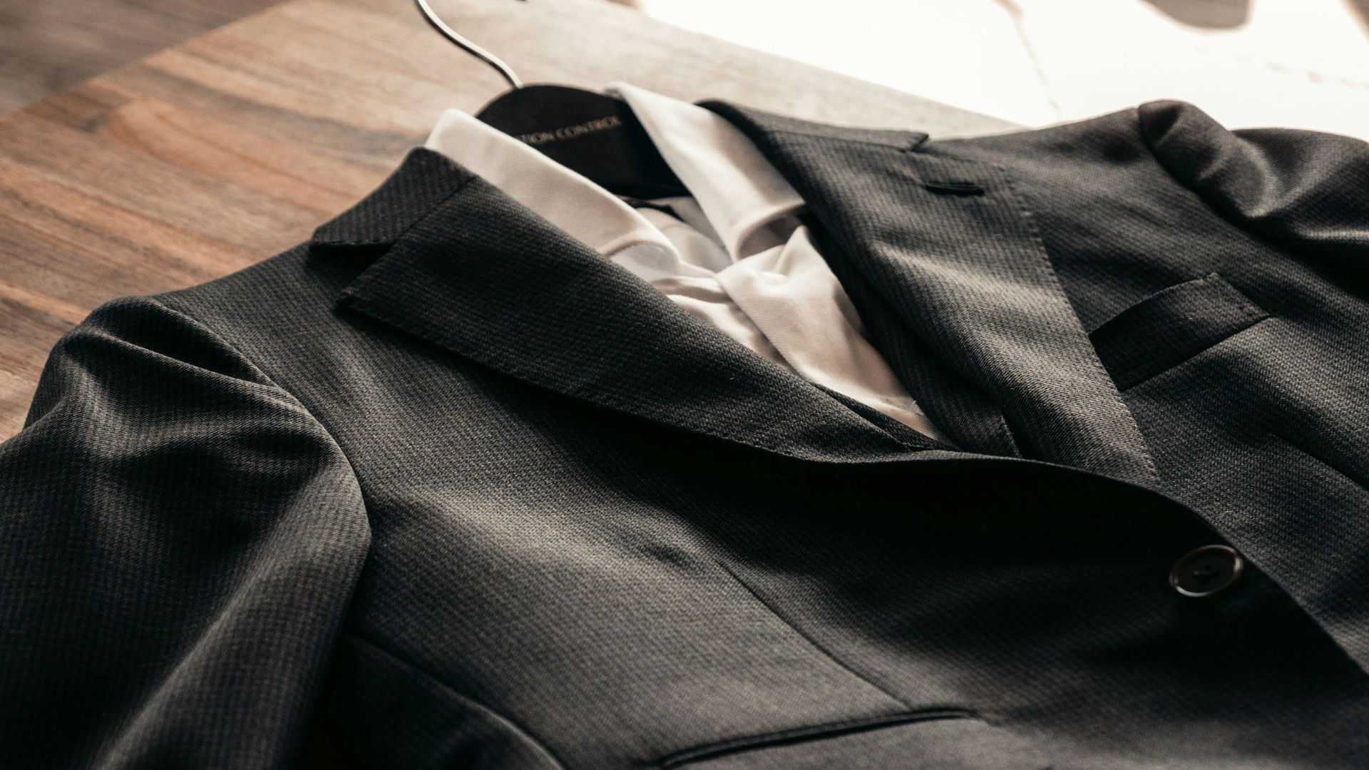 5. Veillez à ce que vos vêtements soient propres et repassés