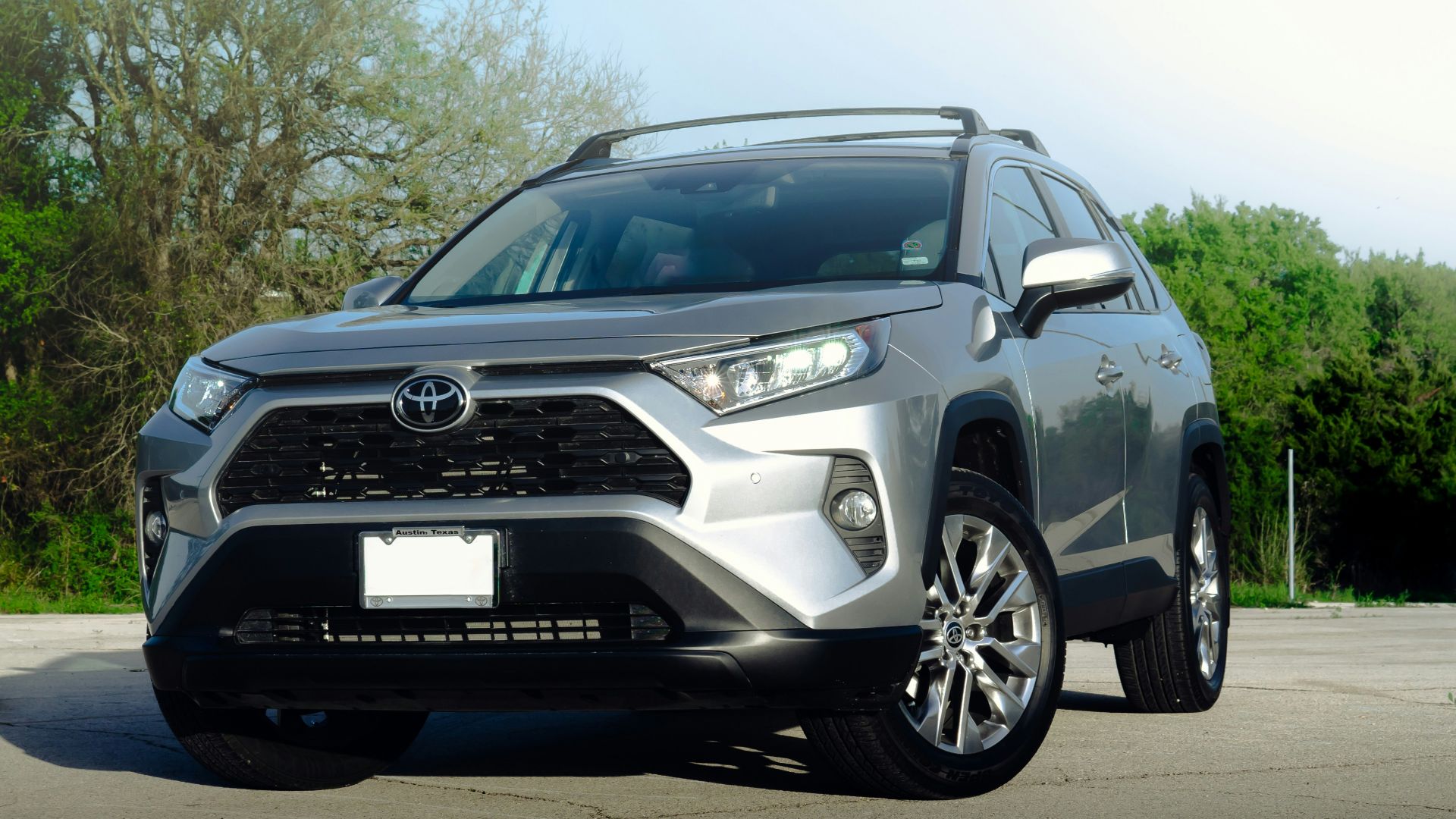 2. Toyota RAV4