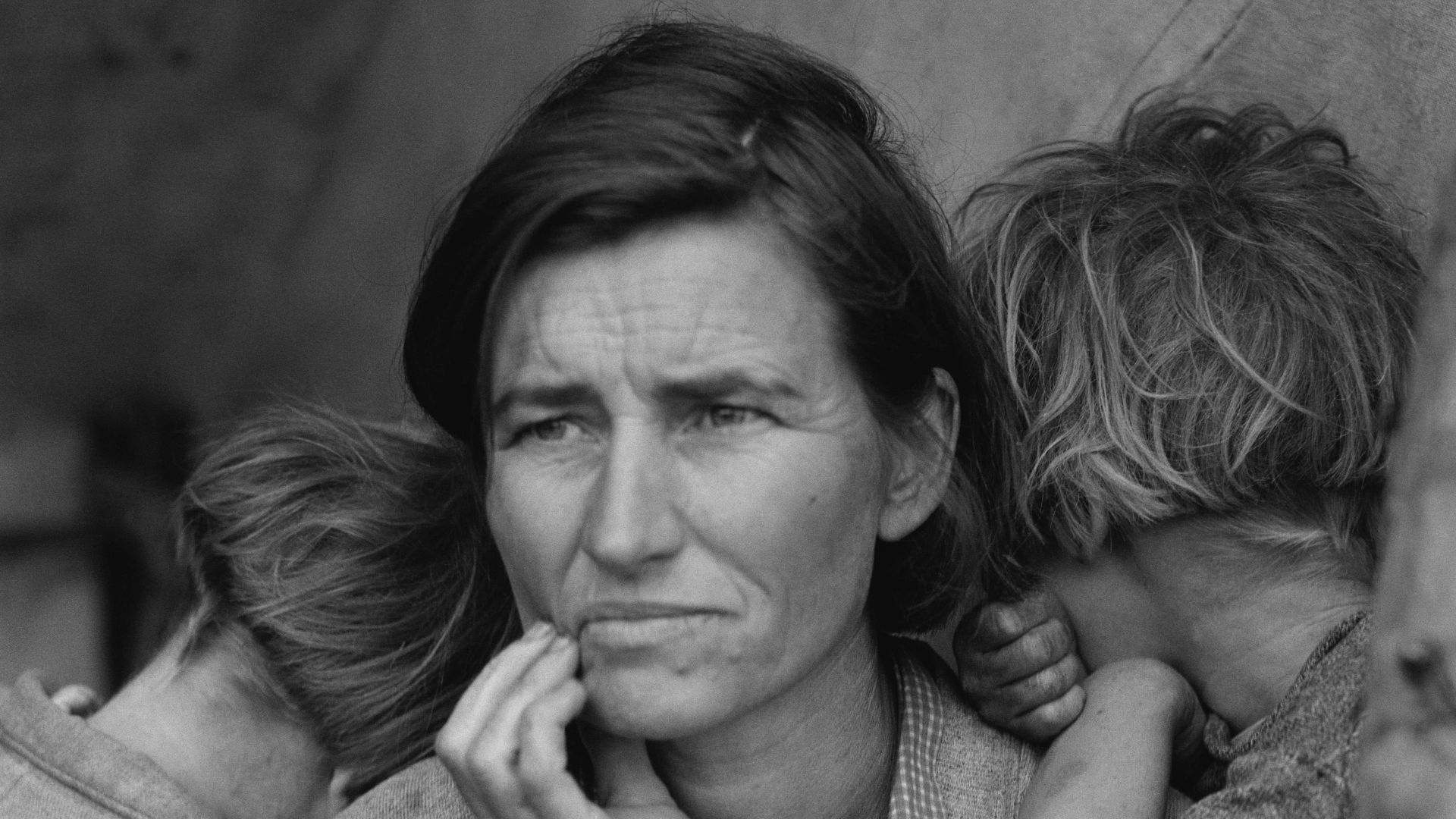 5. Dorothea Lange