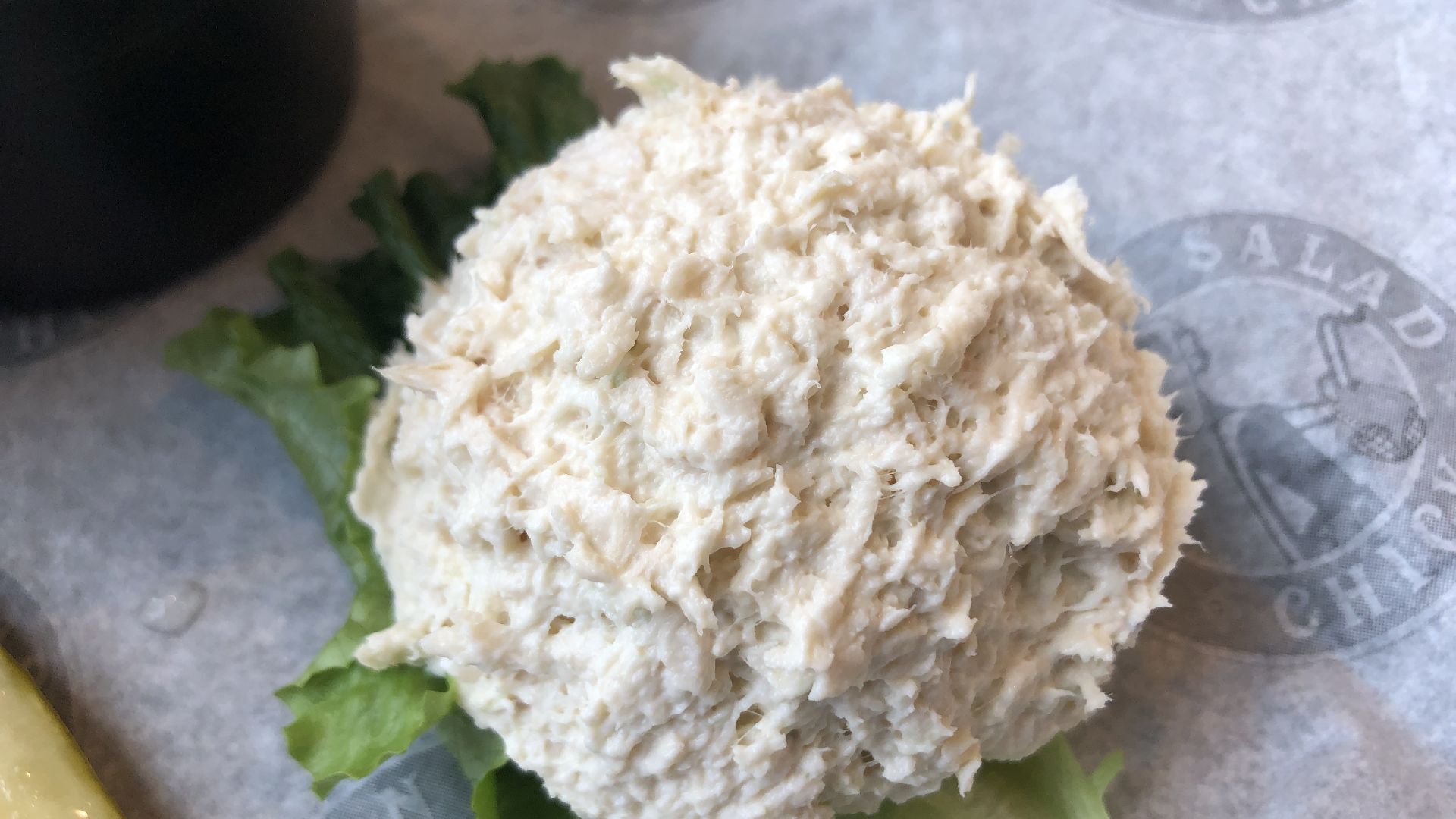 20. Chicken Salad Chick