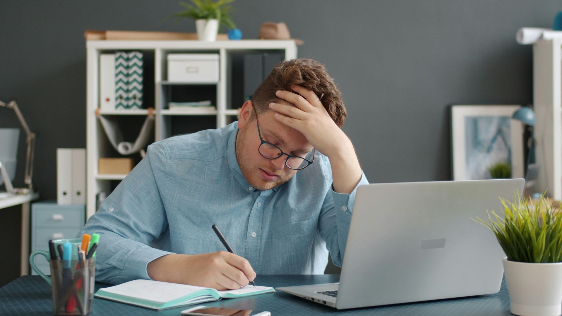 5. Irritabilité accrue