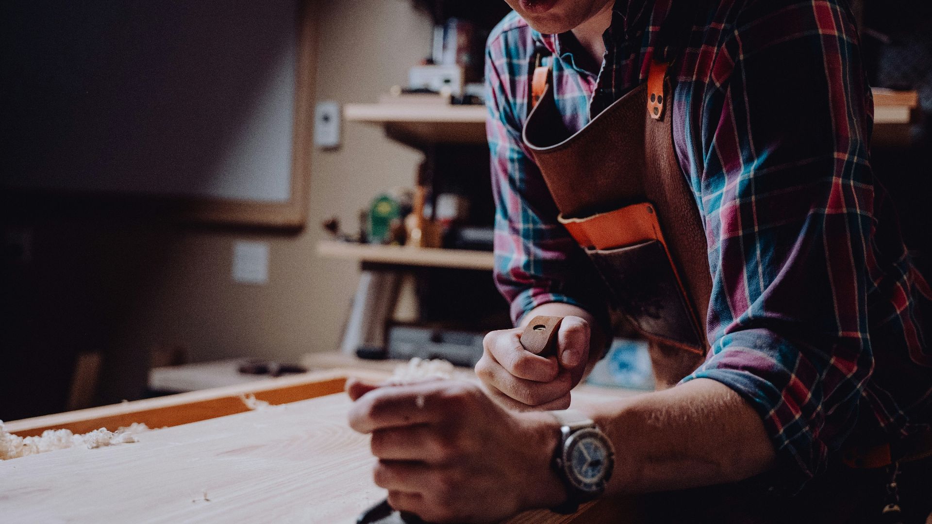 9. Ateliers de bricolage