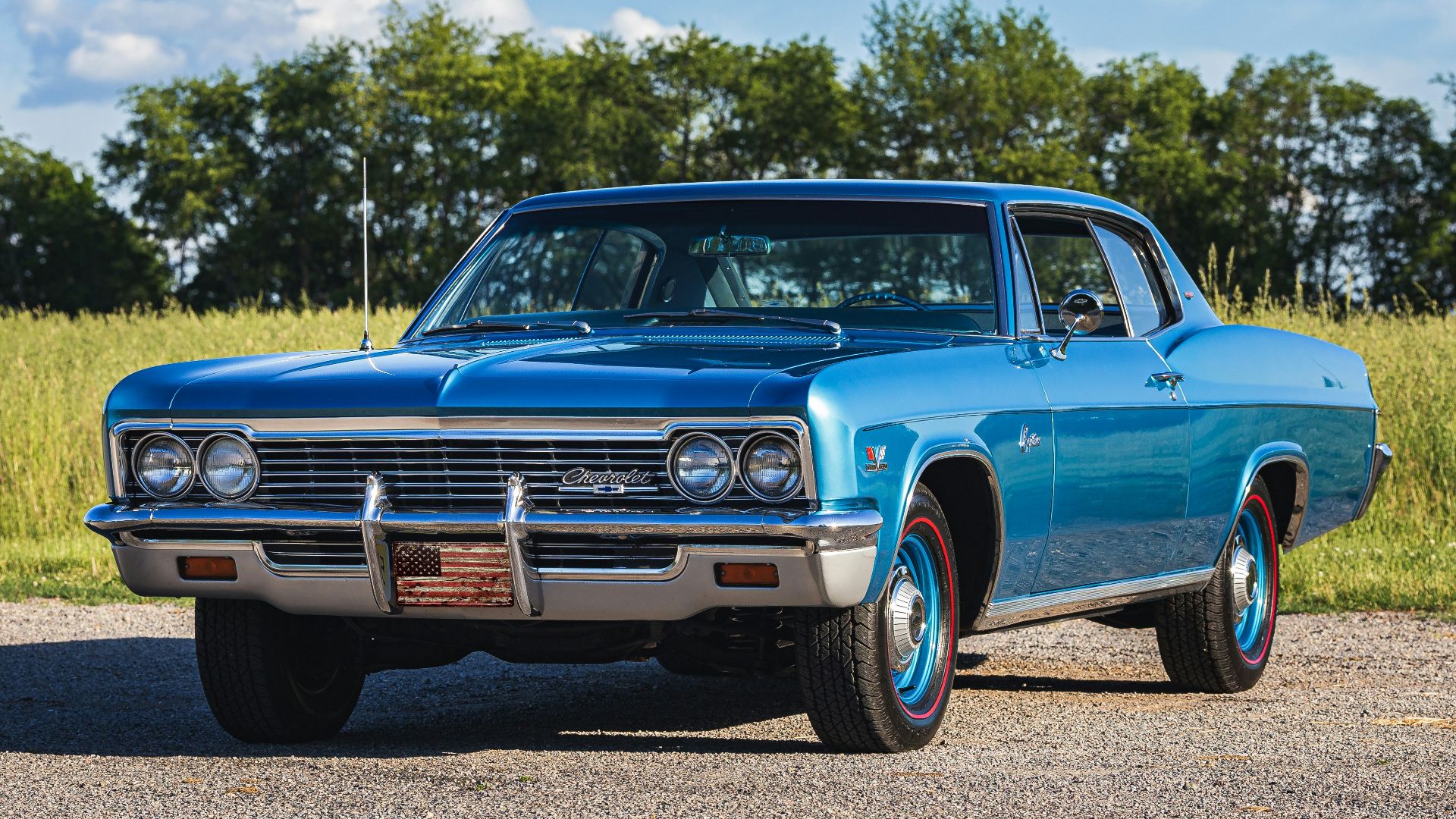 8. Chevrolet Caprice