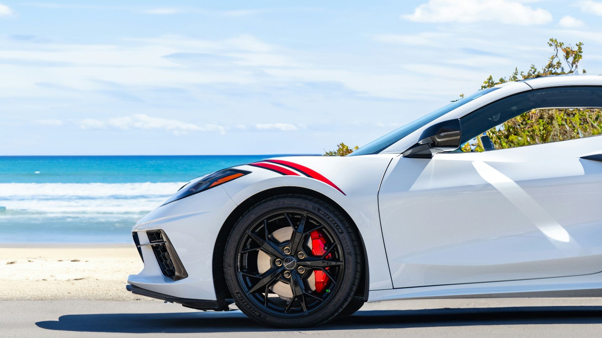 9. Chevrolet Corvette C8 (premières séries)