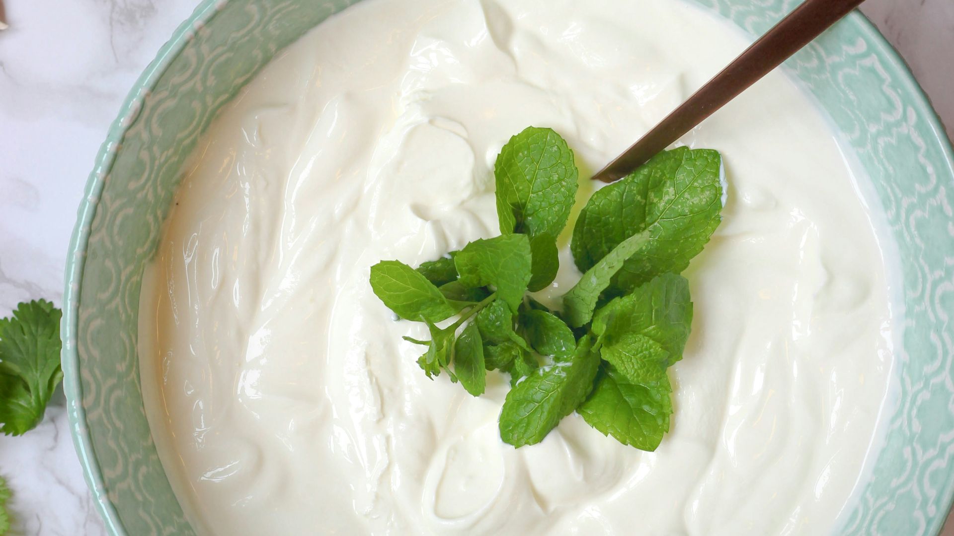 2. Yaourt grec