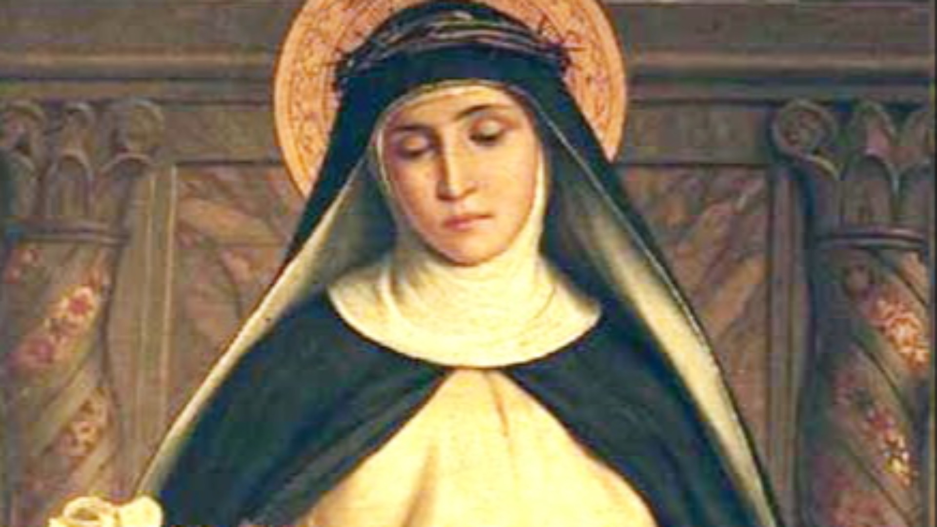 13. Catherine de Sienne