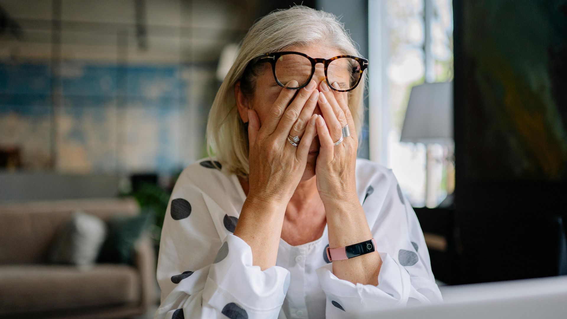 1. Cela peut augmenter votre niveau de stress