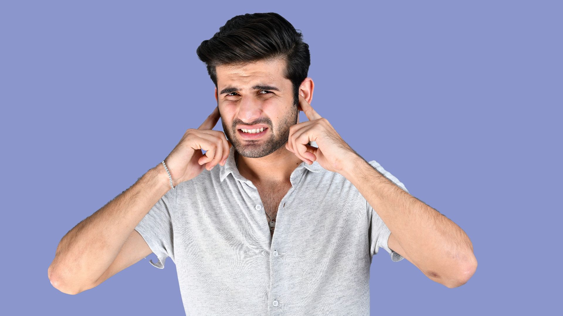 9. Je fais la sourde oreille