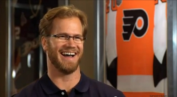 Chris Pronger: A Contract Signed Under the Influence of Alcohol