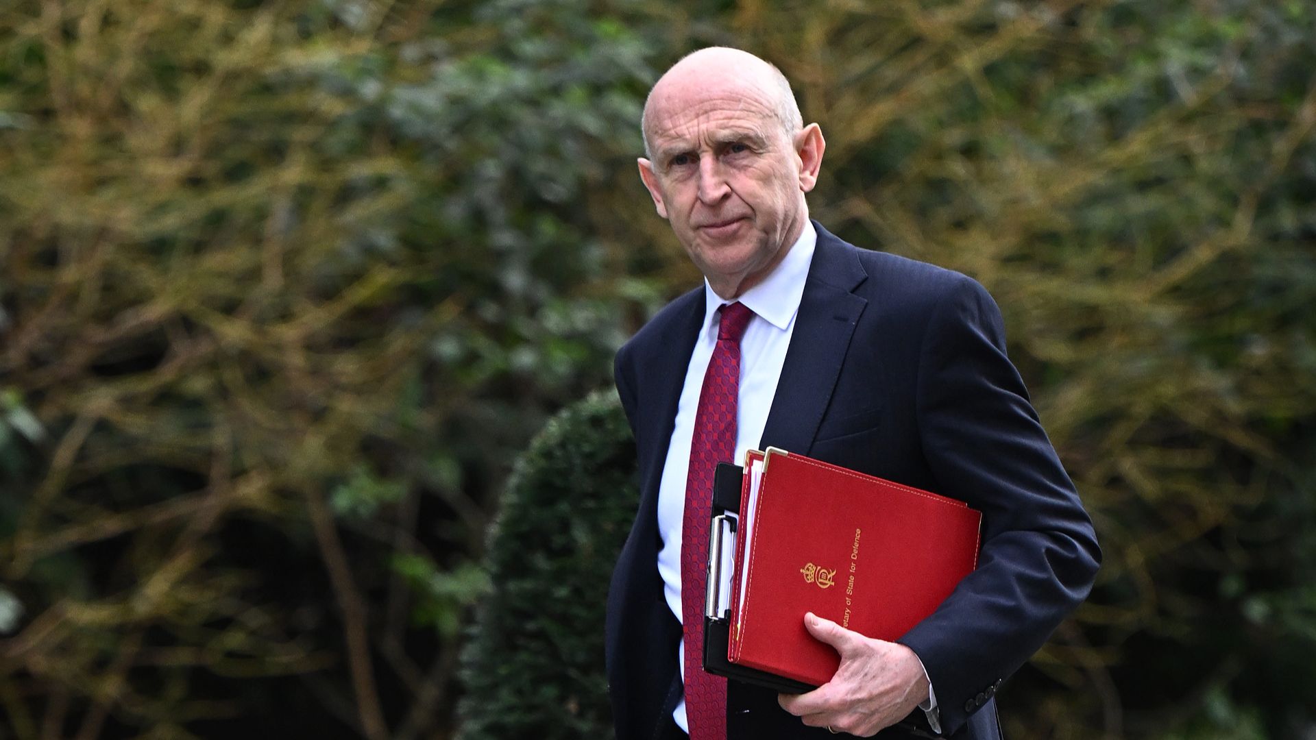 Critical underwater infrastructure