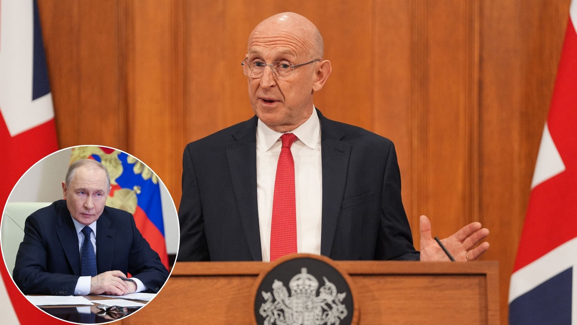 UK Accuses Russia of Month-Long Spying on Cable Pipelines and Telecom Lines