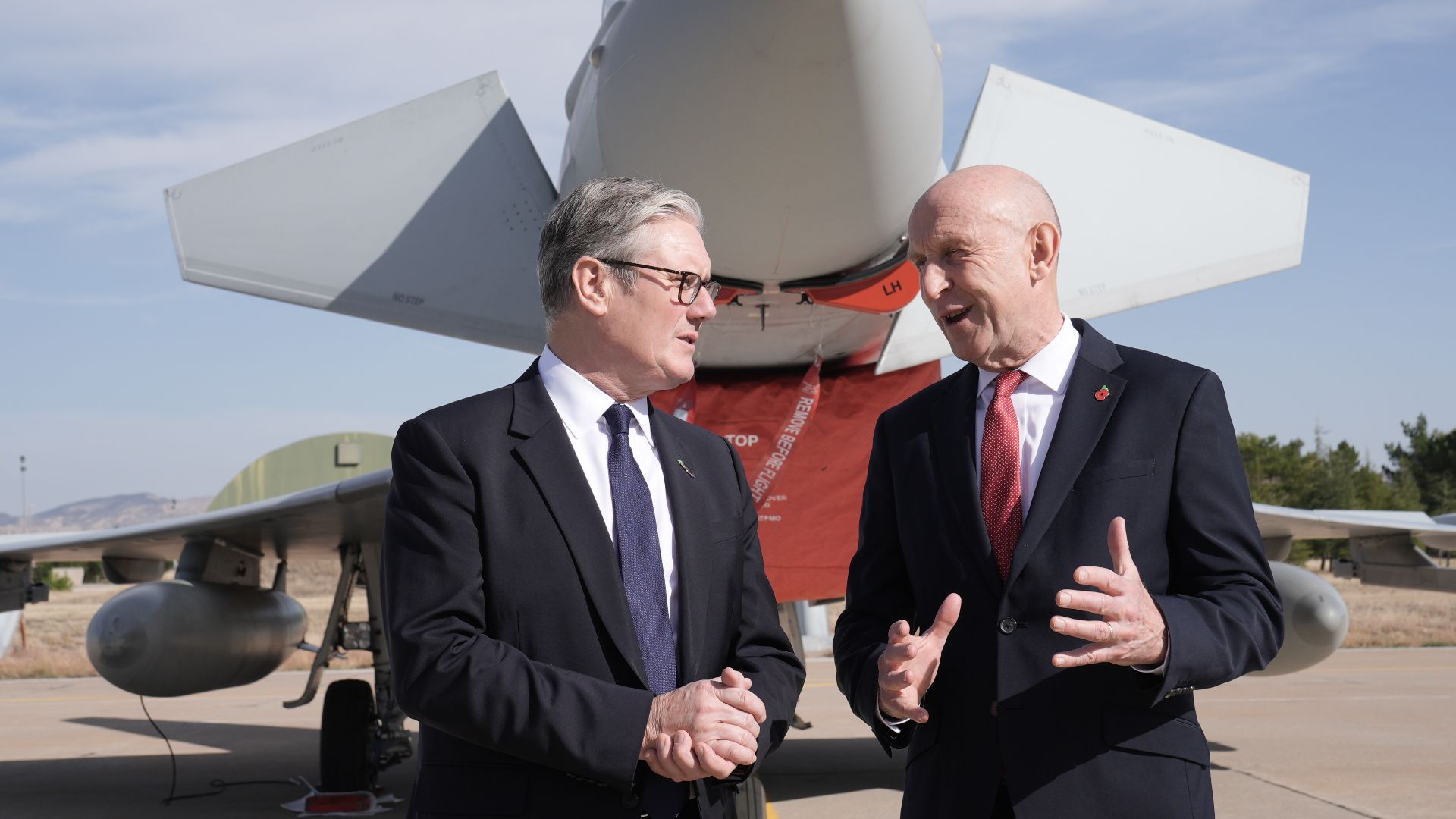 A prolonged surveillance mission