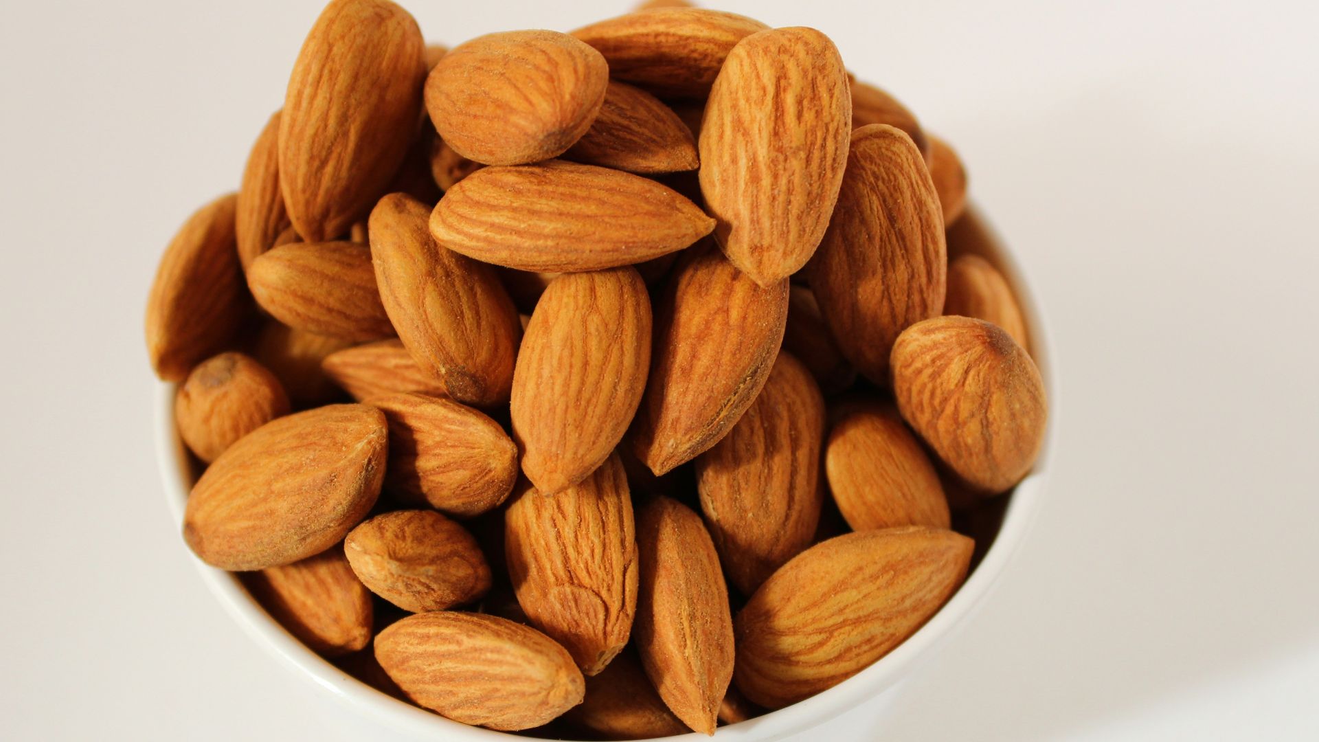 12. Les amandes pour bien dormir