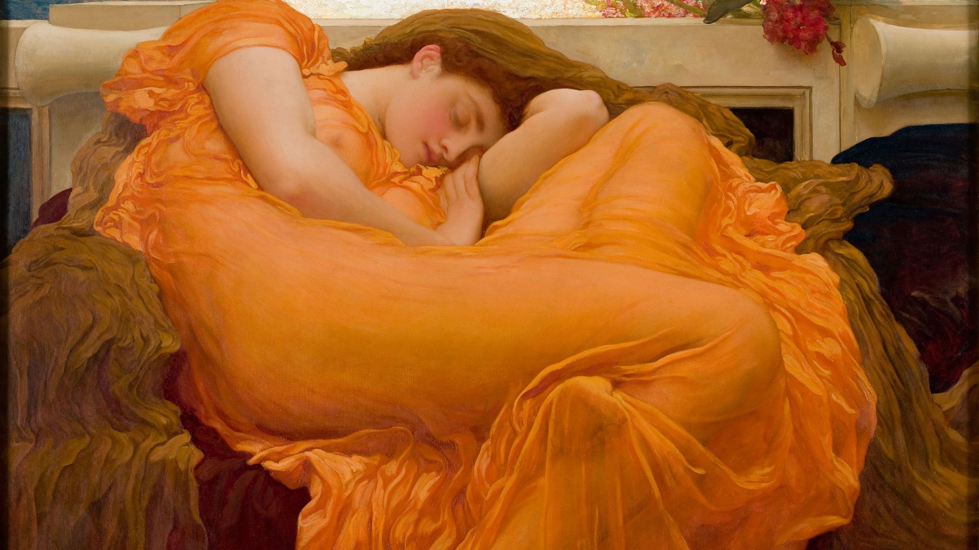 5. Blouses en gaze hautement inflammables