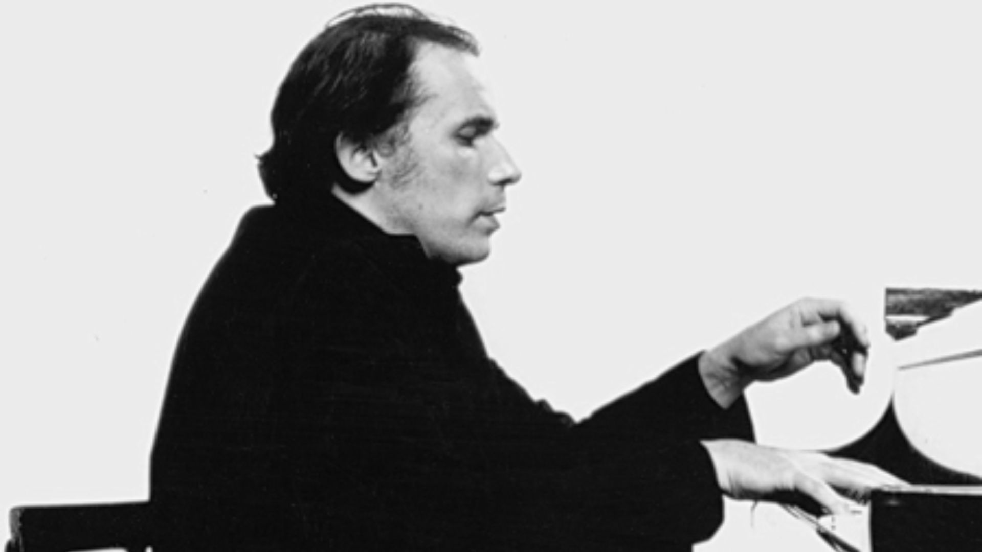 13. Glenn Gould