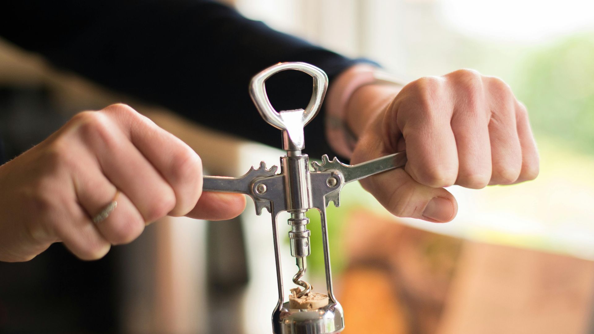 8. Accessoires pour le vin ou les cocktails