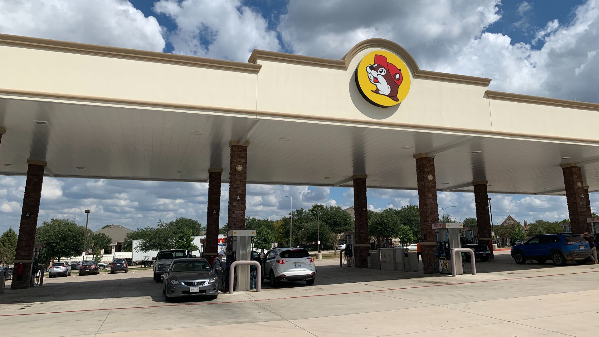 1. Les Beaver Nuggets de Buc-ee’s