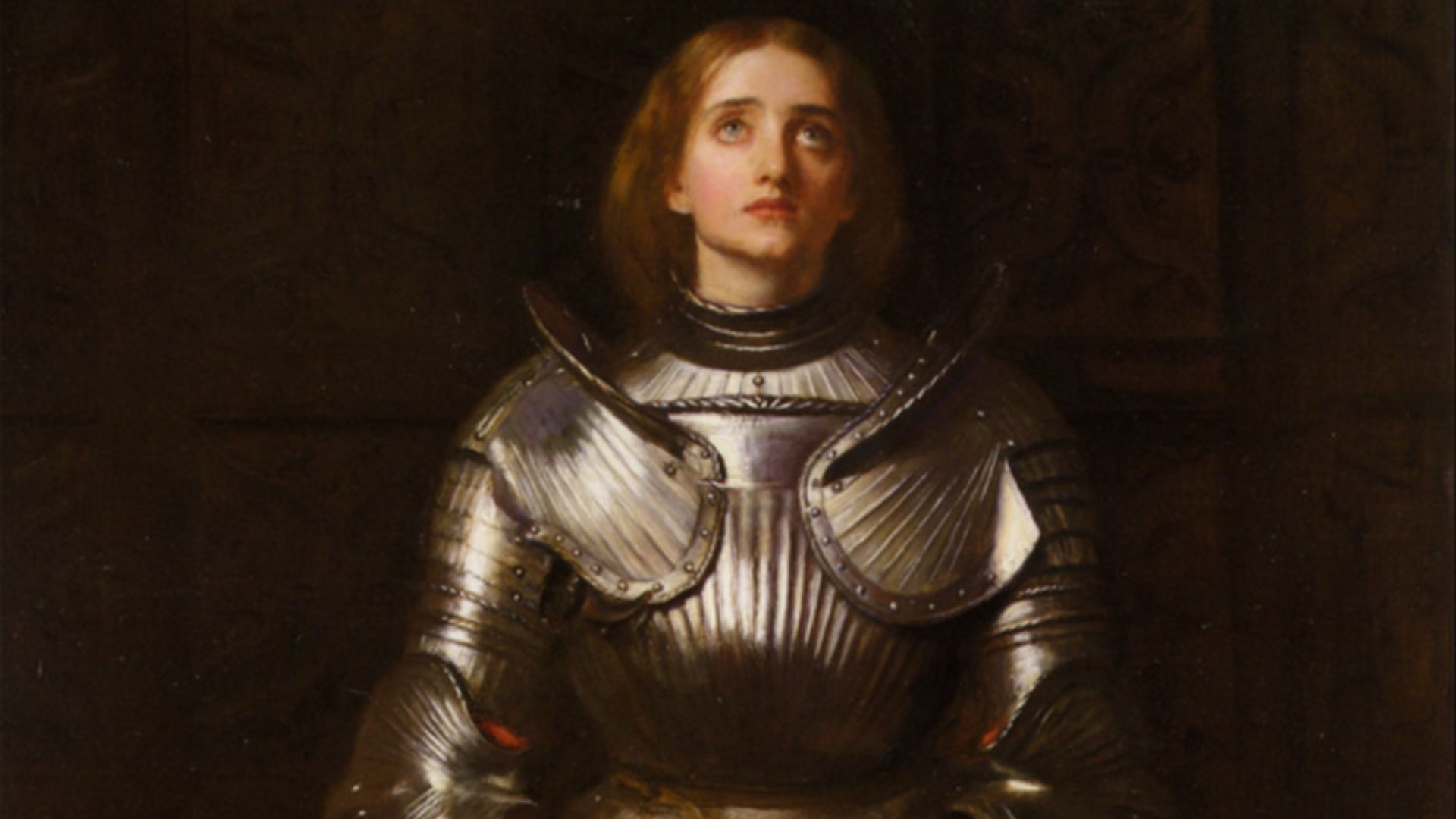 5. Jeanne d'Arc