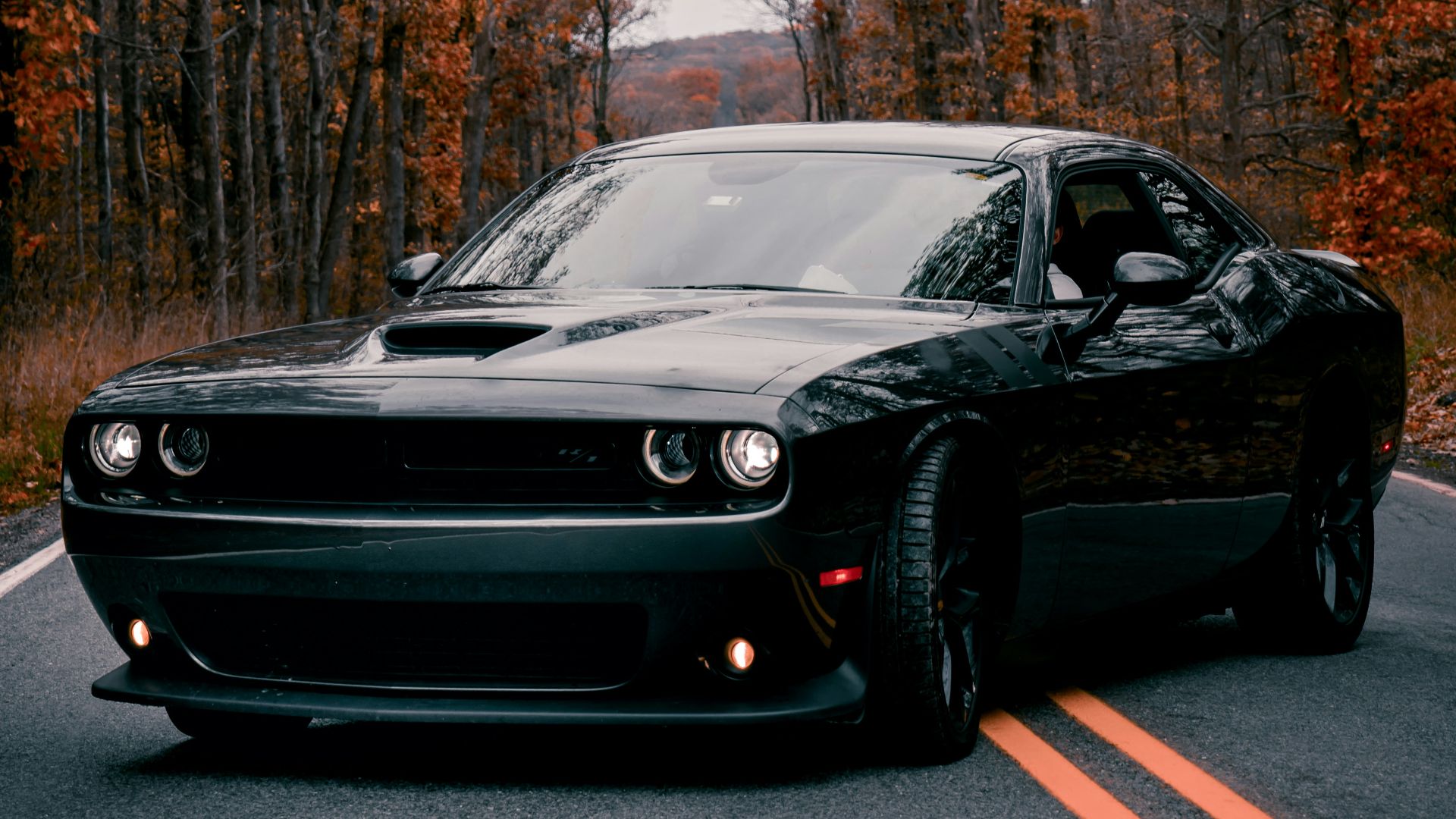 6. Dodge Challenger
