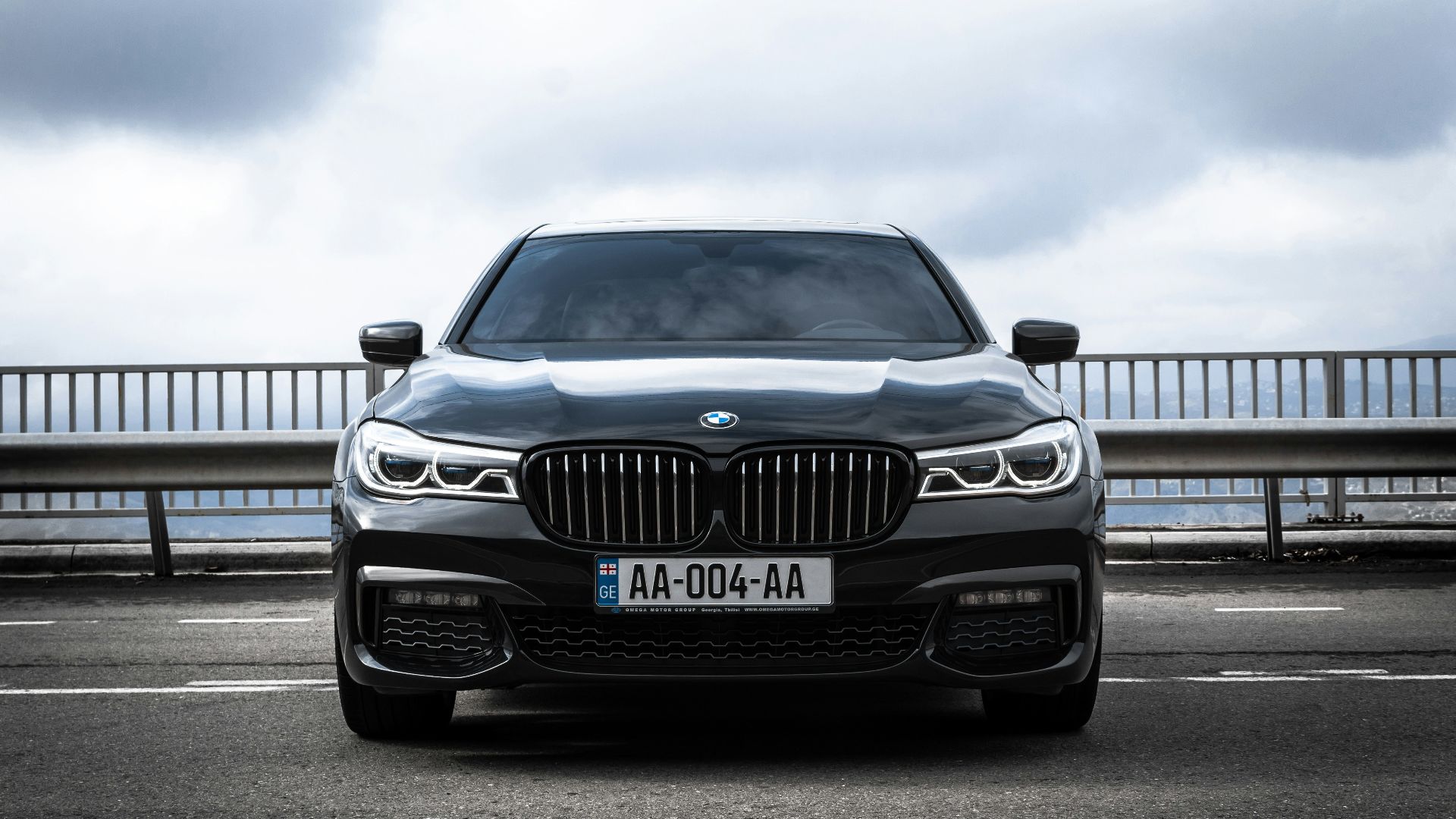 2. BMW Série 7