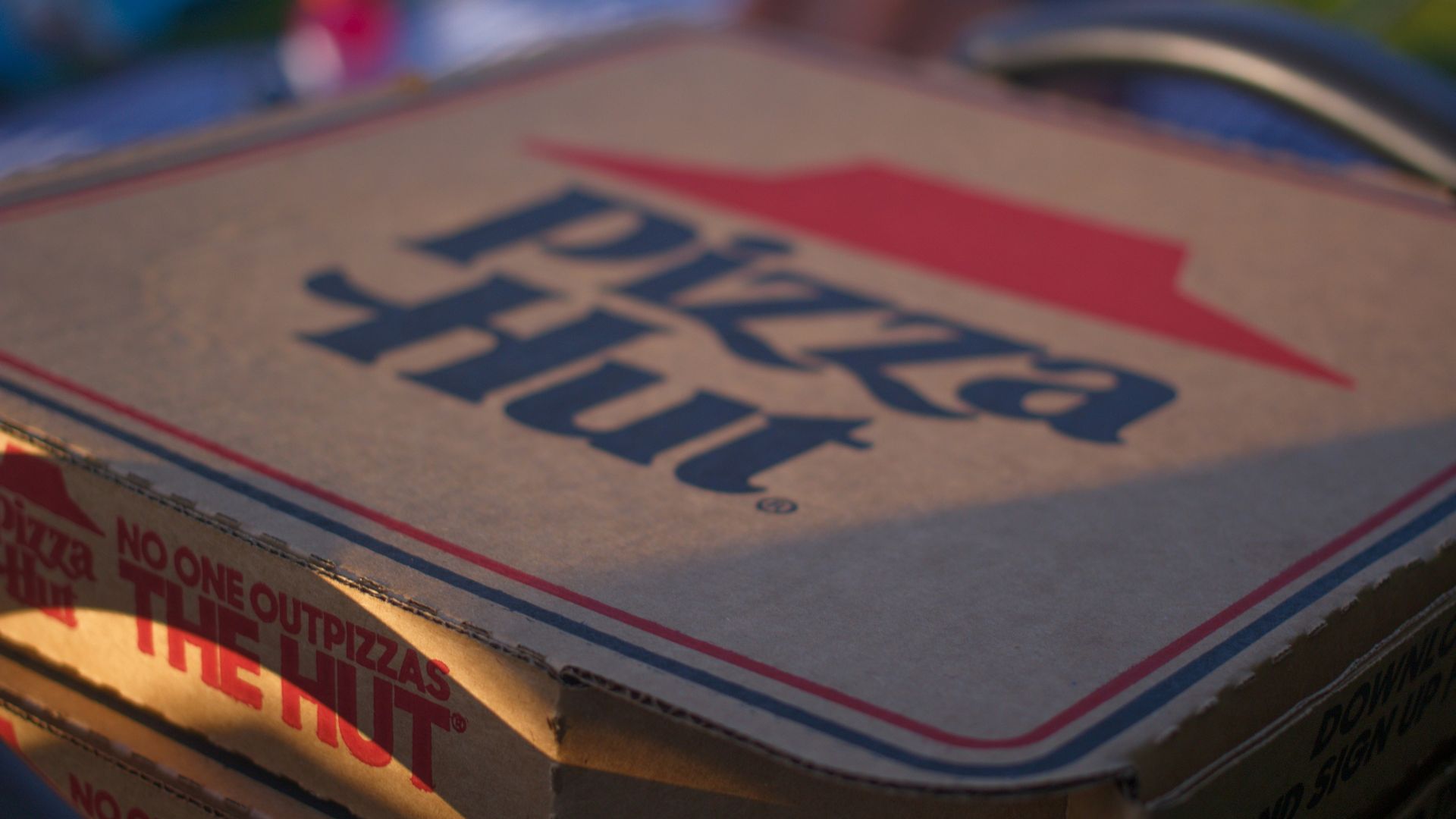20. Pizza Hut