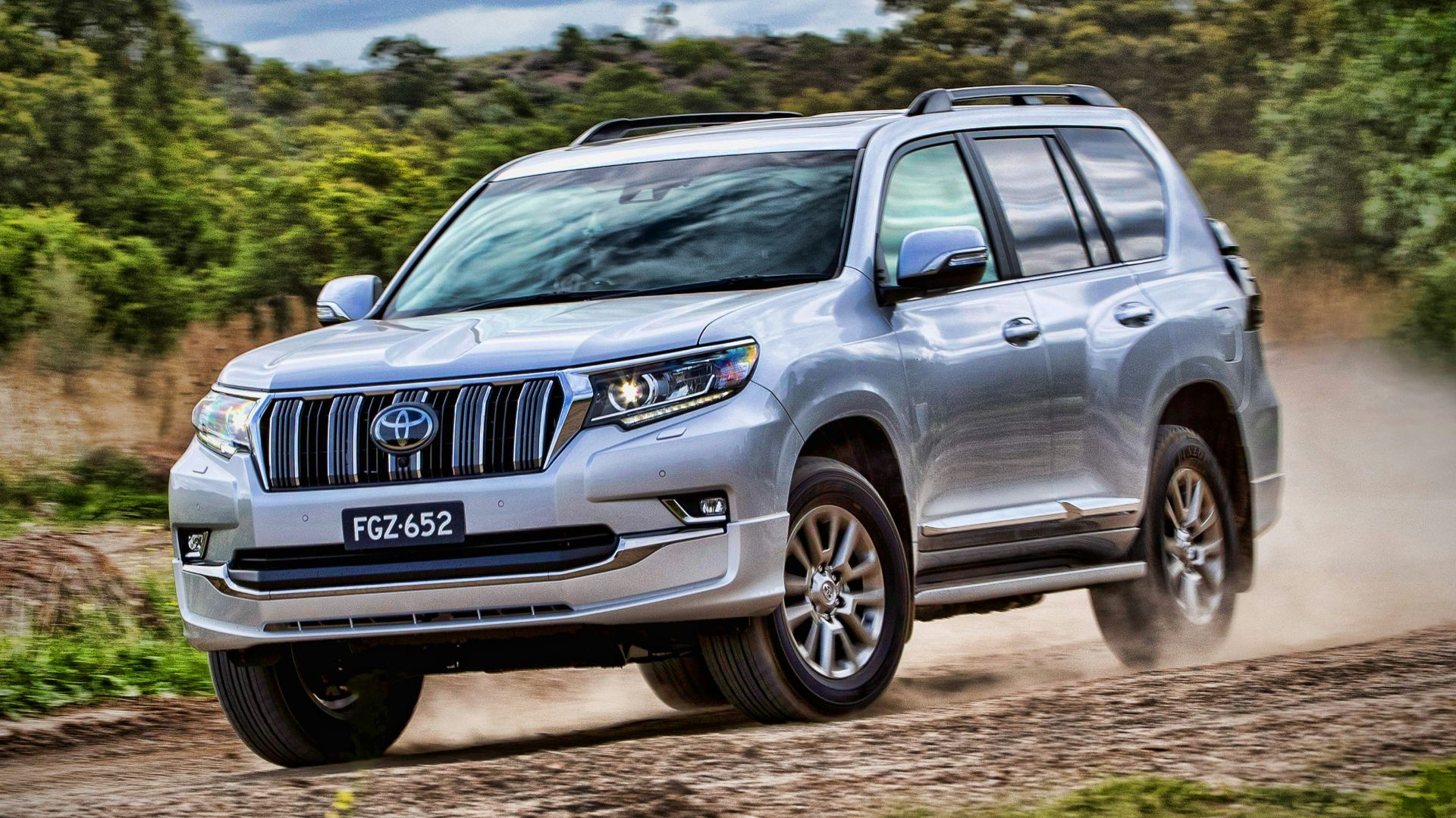 17. SUV des années précédentes