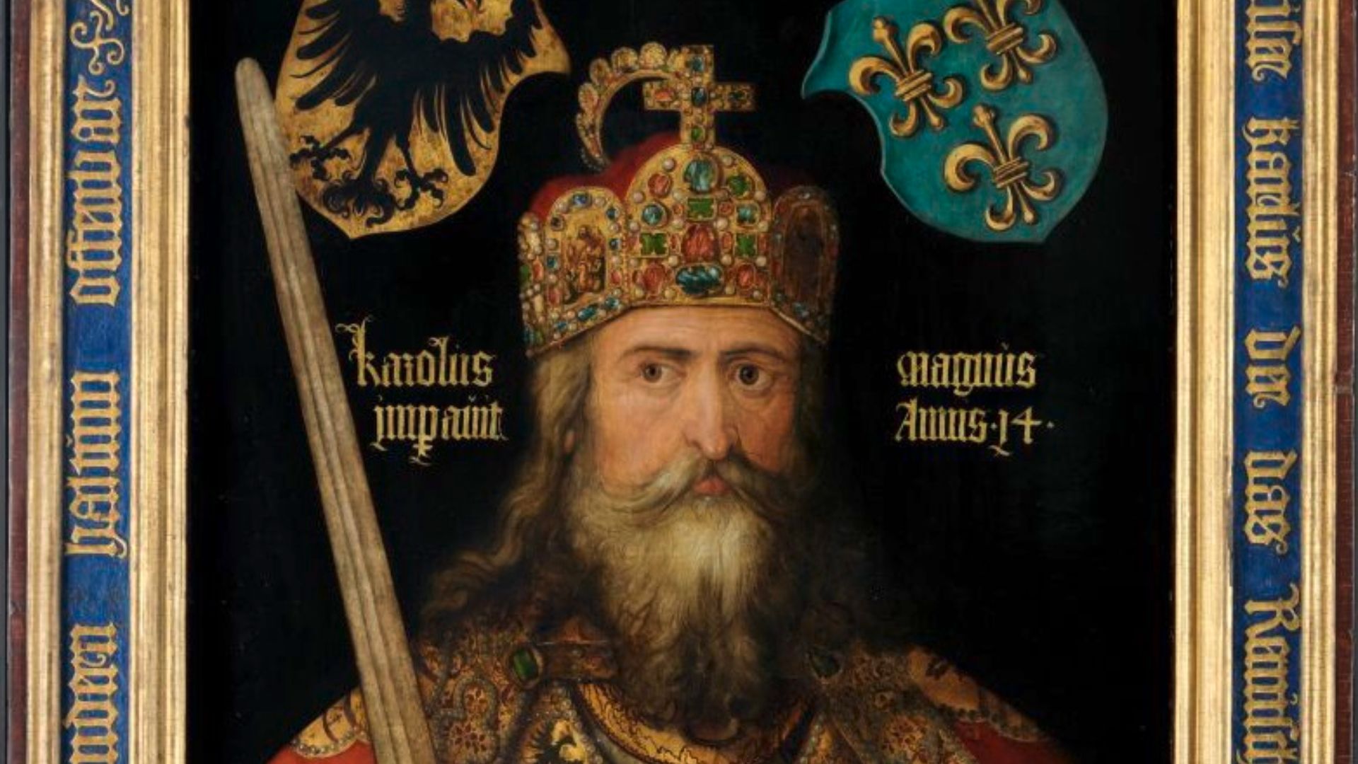 4. Charlemagne