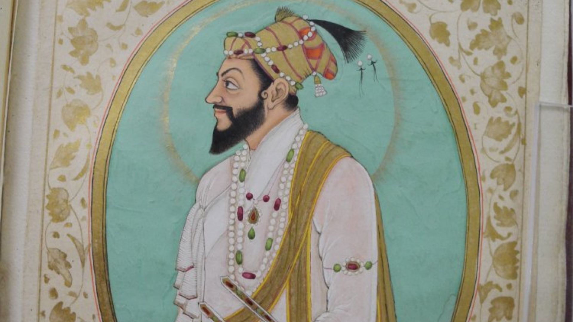 7. Aurangzeb et Shah Shuja