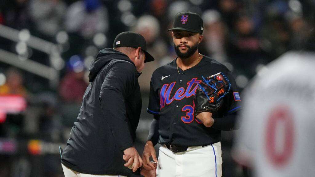 The Mets’ 12th straight loss